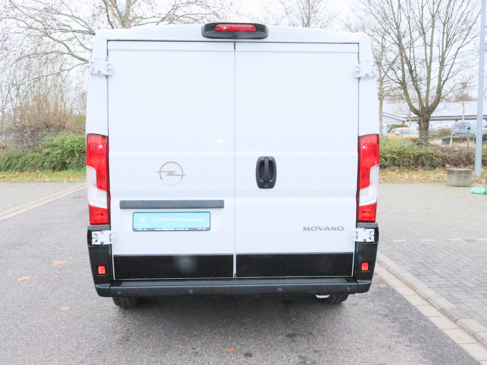 OPEL Movano C Kasten 2.2 Ka L2H1 3,5t Edition OPEL Movano C Kasten 2.2 Ka L2H1 3,5t Edition