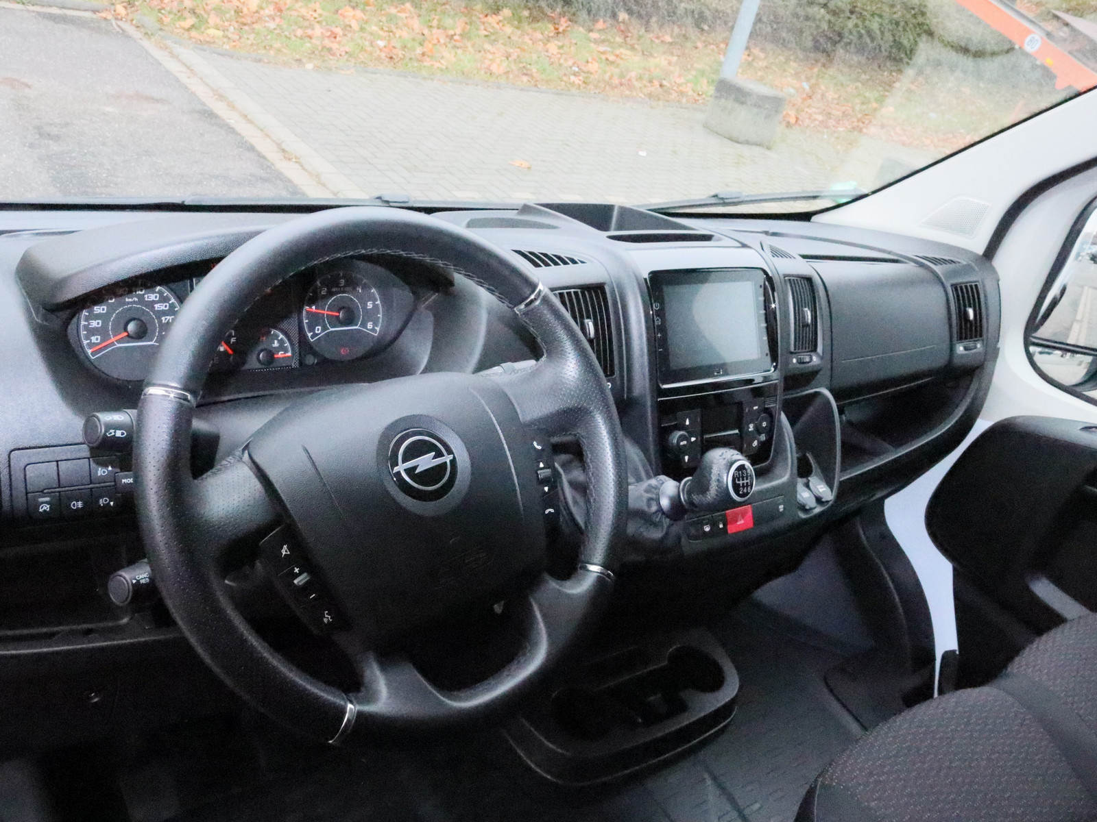 OPEL Movano C Kasten 2.2 Ka L2H1 3,5t Edition OPEL Movano C Kasten 2.2 Ka L2H1 3,5t Edition