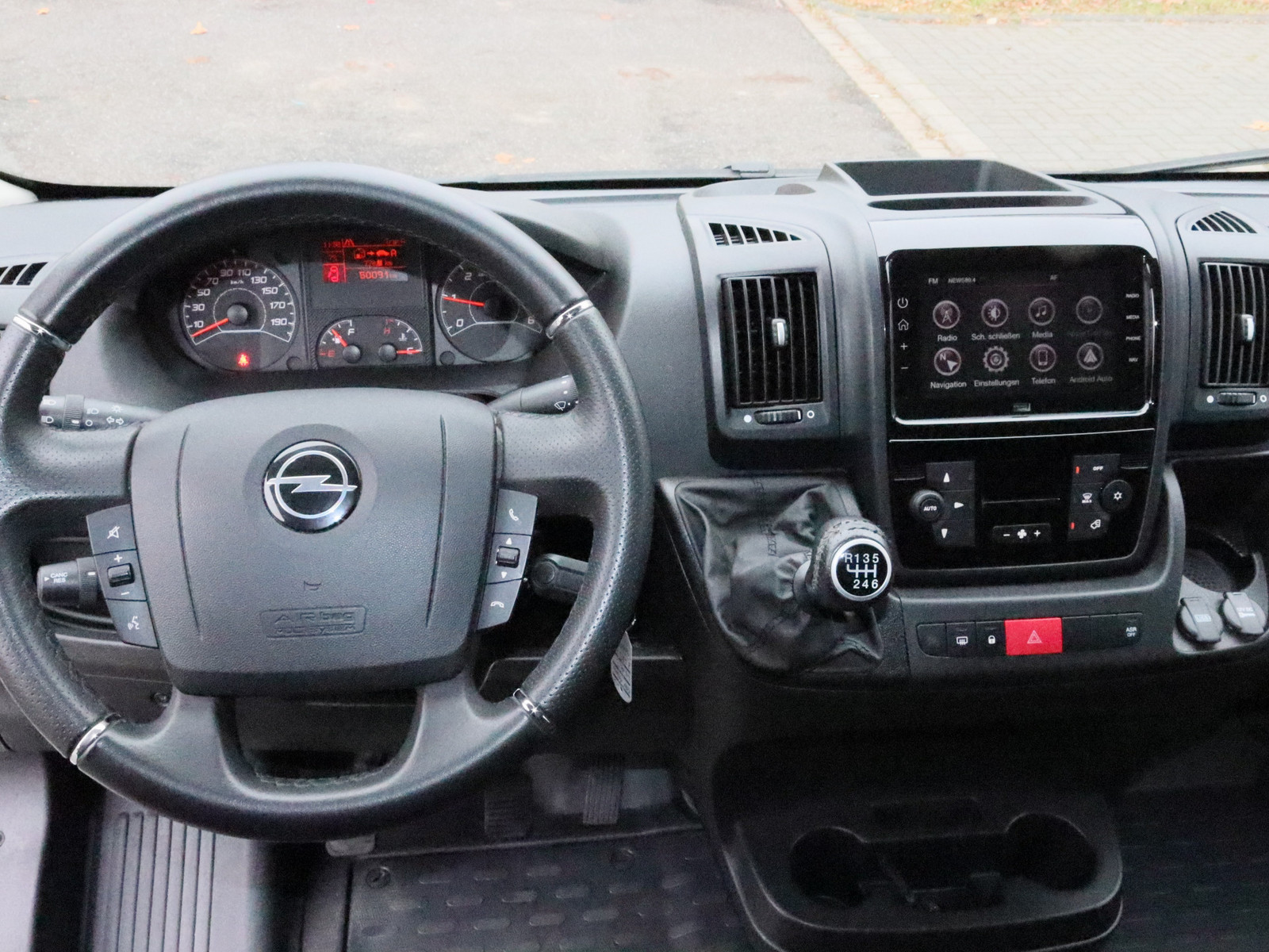 OPEL Movano C Kasten 2.2 Ka L2H1 3,5t Edition OPEL Movano C Kasten 2.2 Ka L2H1 3,5t Edition