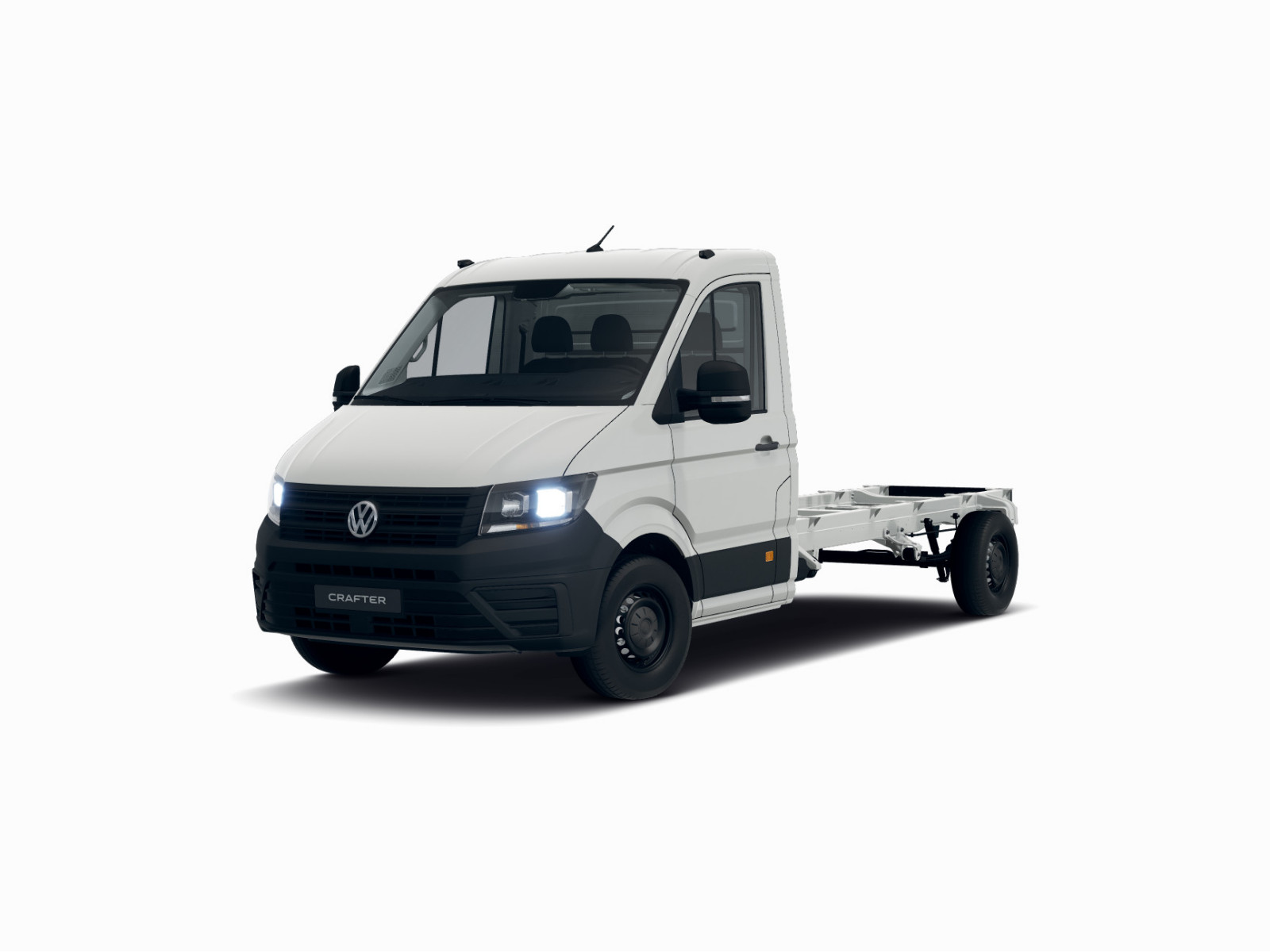 VW Crafter 35 2.0 TDI Pritsche L3 FWD VW Crafter 35 2.0 TDI Pritsche L3 FWD