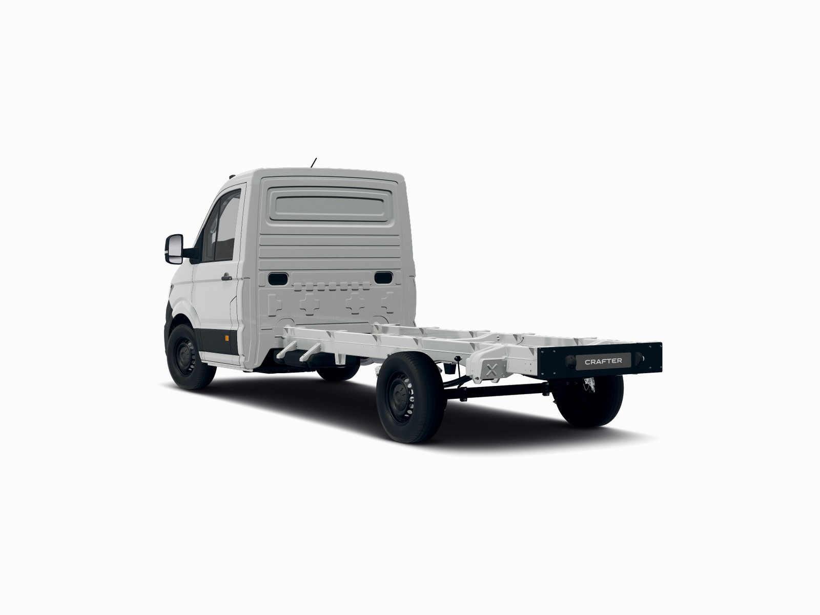 VW Crafter 35 2.0 TDI Pritsche L3 FWD VW Crafter 35 2.0 TDI Pritsche L3 FWD