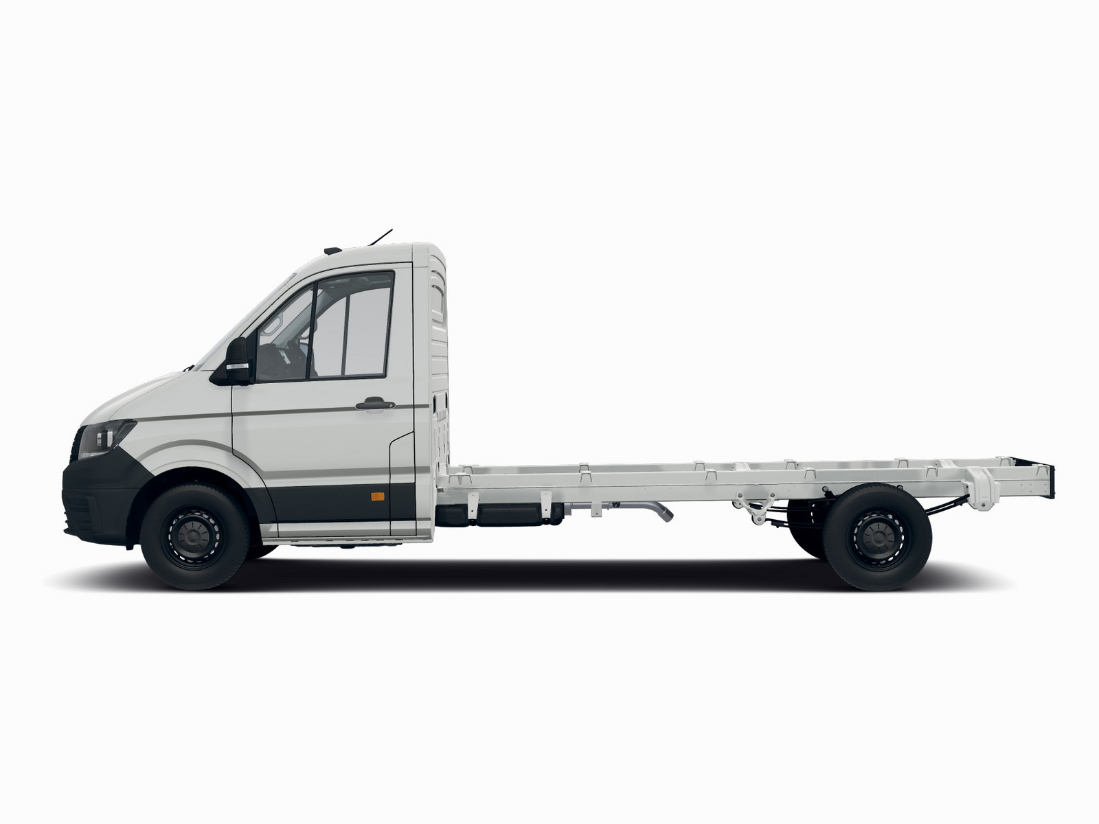 VW Crafter 35 2.0 TDI Pritsche L3 FWD VW Crafter 35 2.0 TDI Pritsche L3 FWD