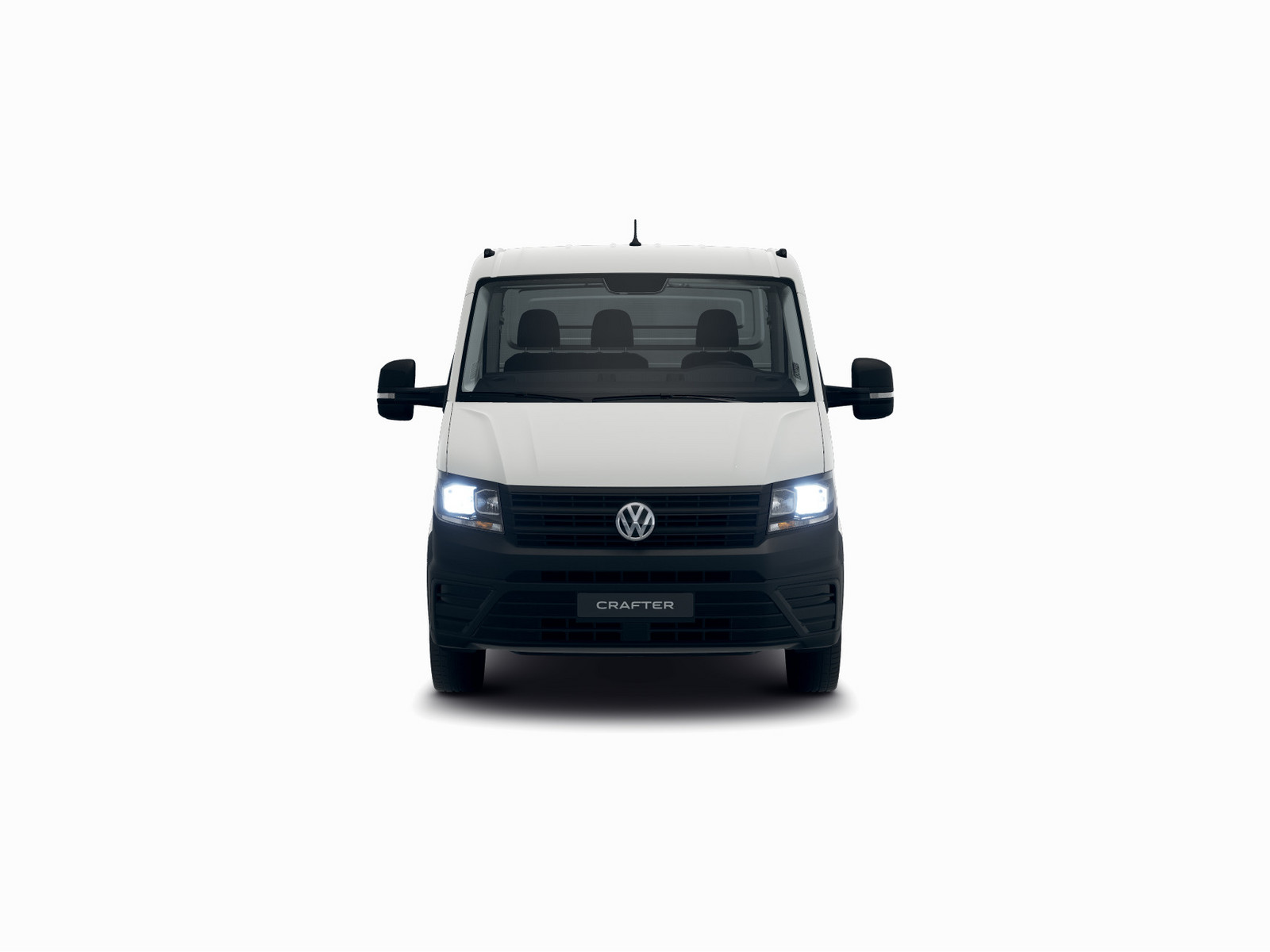 VW Crafter 35 2.0 TDI Pritsche L3 FWD VW Crafter 35 2.0 TDI Pritsche L3 FWD