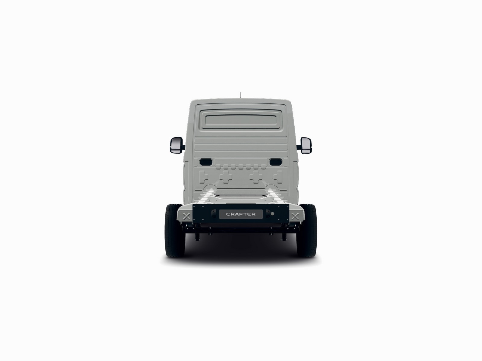 VW Crafter 35 2.0 TDI Pritsche L3 FWD VW Crafter 35 2.0 TDI Pritsche L3 FWD