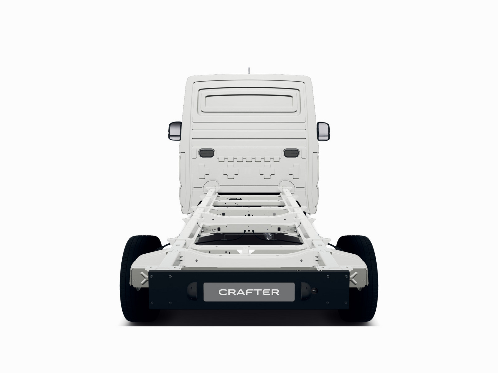 VW Crafter 35 2.0 TDI Pritsche L3 FWD VW Crafter 35 2.0 TDI Pritsche L3 FWD