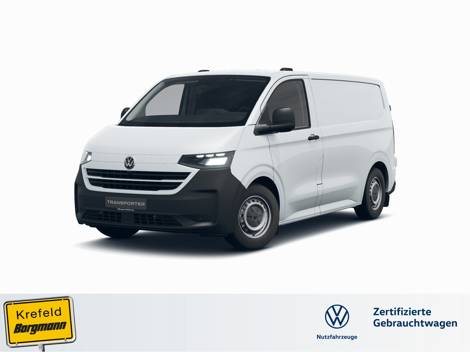 VW Kasten 2.0 TDI KR L1H1