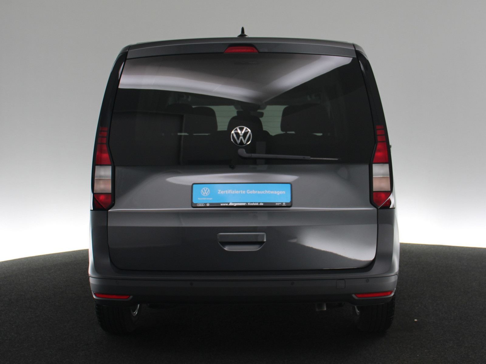 VW Caddy 2.0 TDI VW Caddy 2.0 TDI