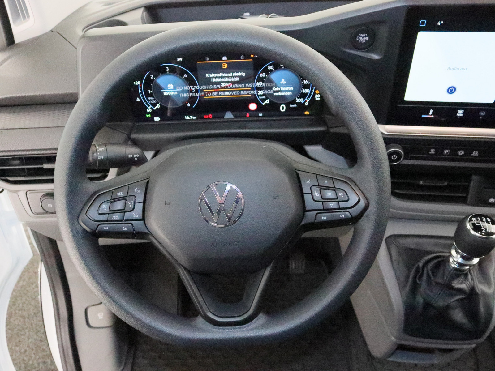 VW T7 Kasten 2.0 TDI KR L1H1 AHK LED KAMERA PDC VW T7 Kasten 2.0 TDI KR L1H1 AHK LED KAMERA PDC