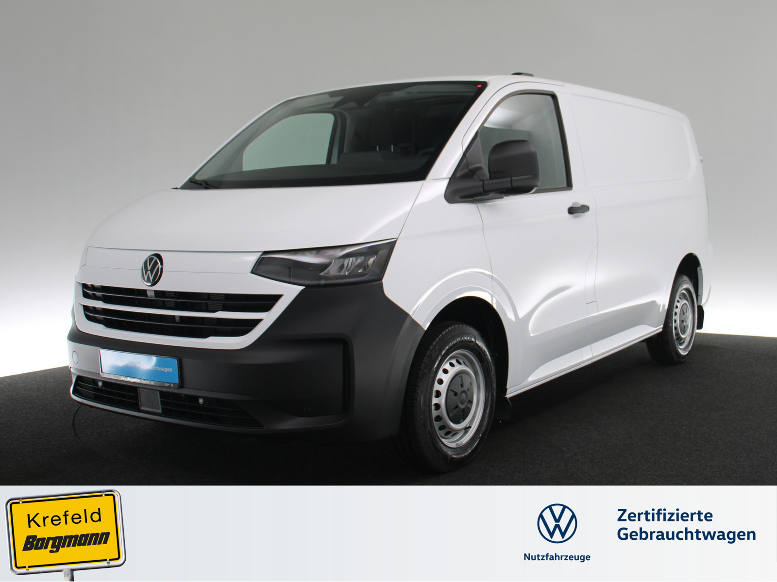 VW Kasten 2.0 TDI KR L1H1