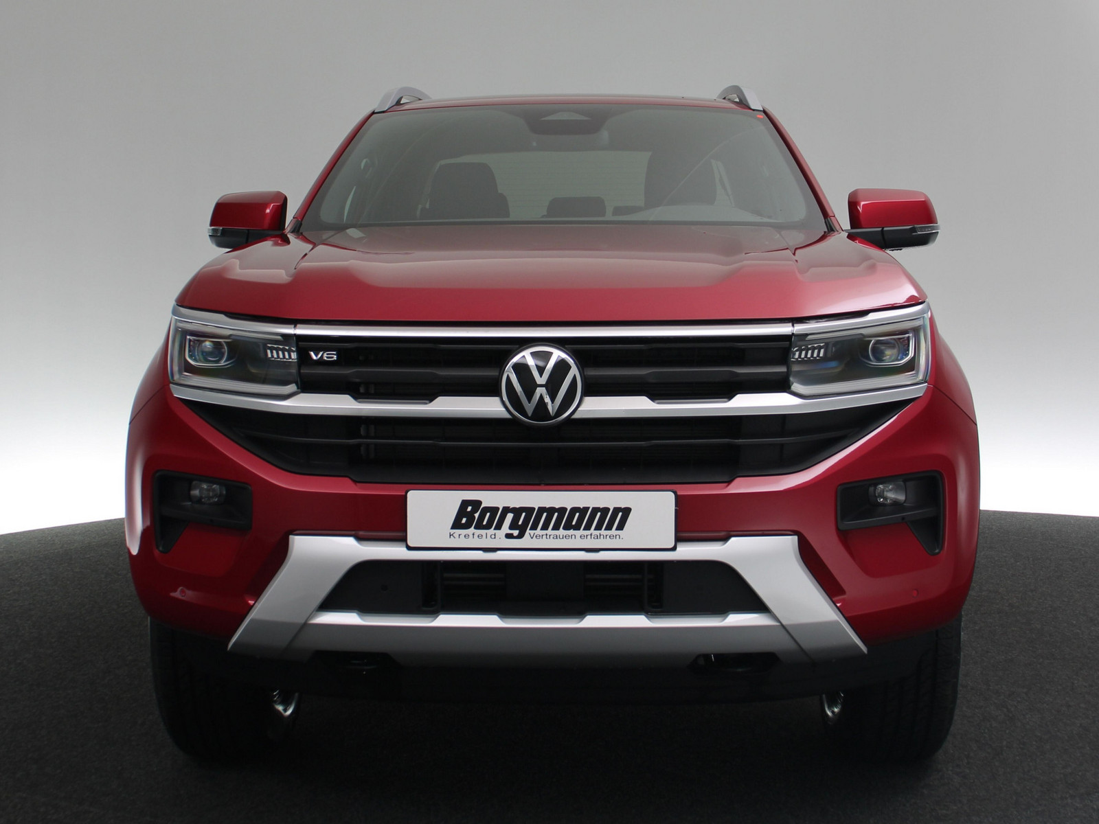 VW Amarok 3.0 TDI Style 4Motion VW Amarok 3.0 TDI Style 4Motion