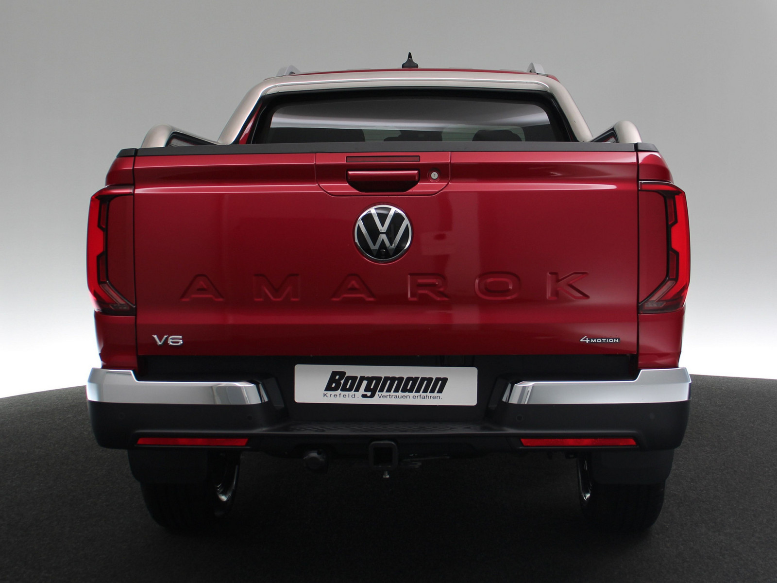 VW Amarok 3.0 TDI Style 4Motion VW Amarok 3.0 TDI Style 4Motion