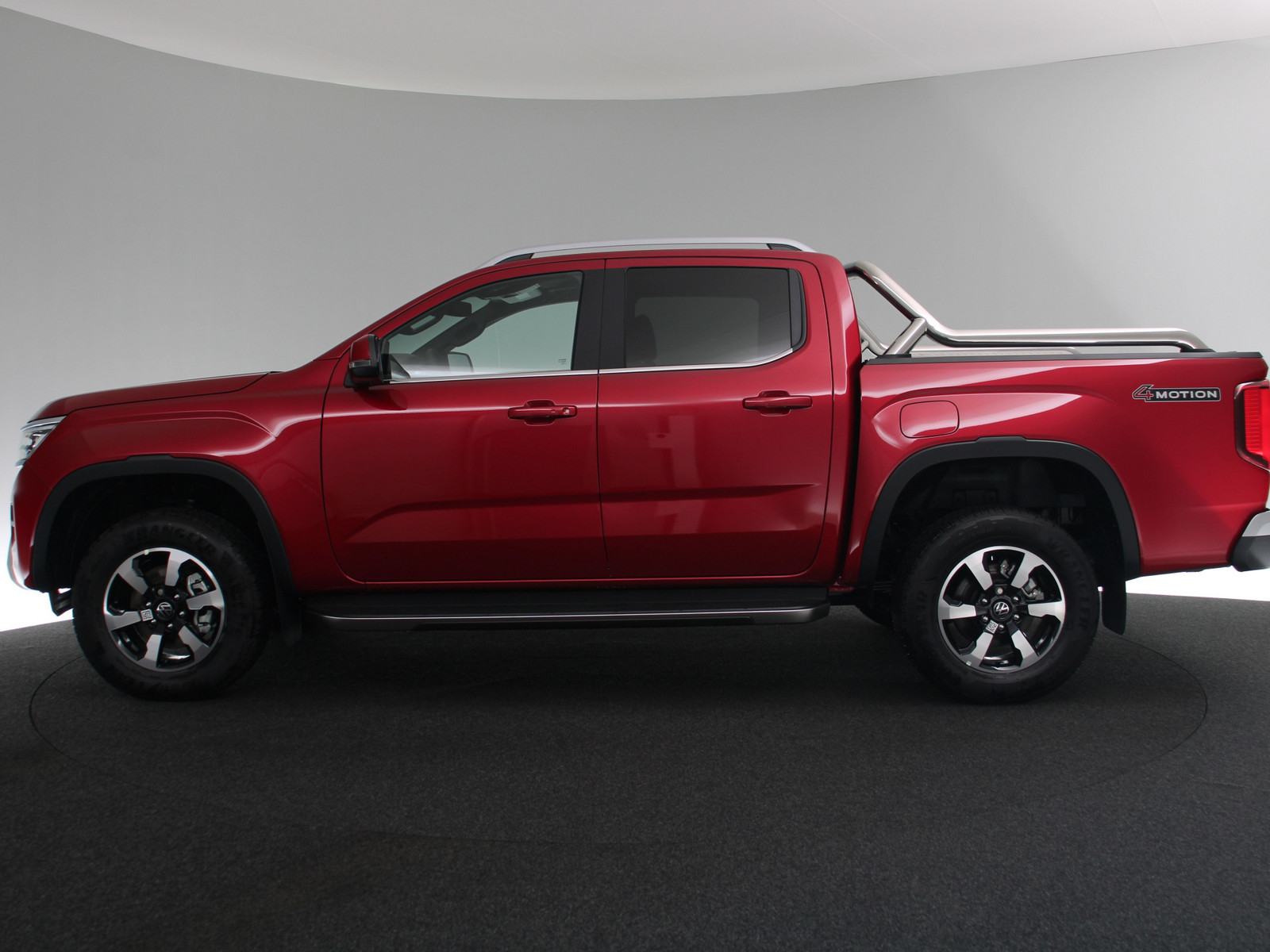 VW Amarok 3.0 TDI Style 4Motion VW Amarok 3.0 TDI Style 4Motion