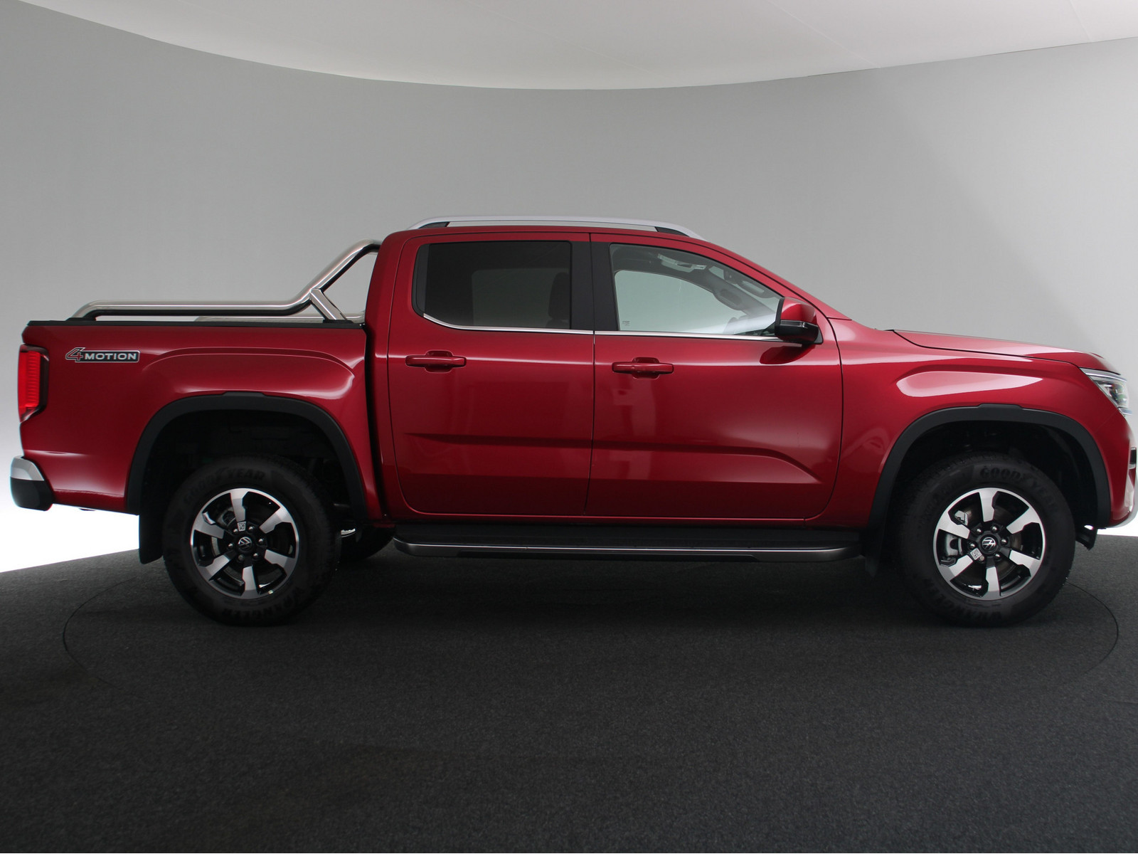 VW Amarok 3.0 TDI Style 4Motion VW Amarok 3.0 TDI Style 4Motion