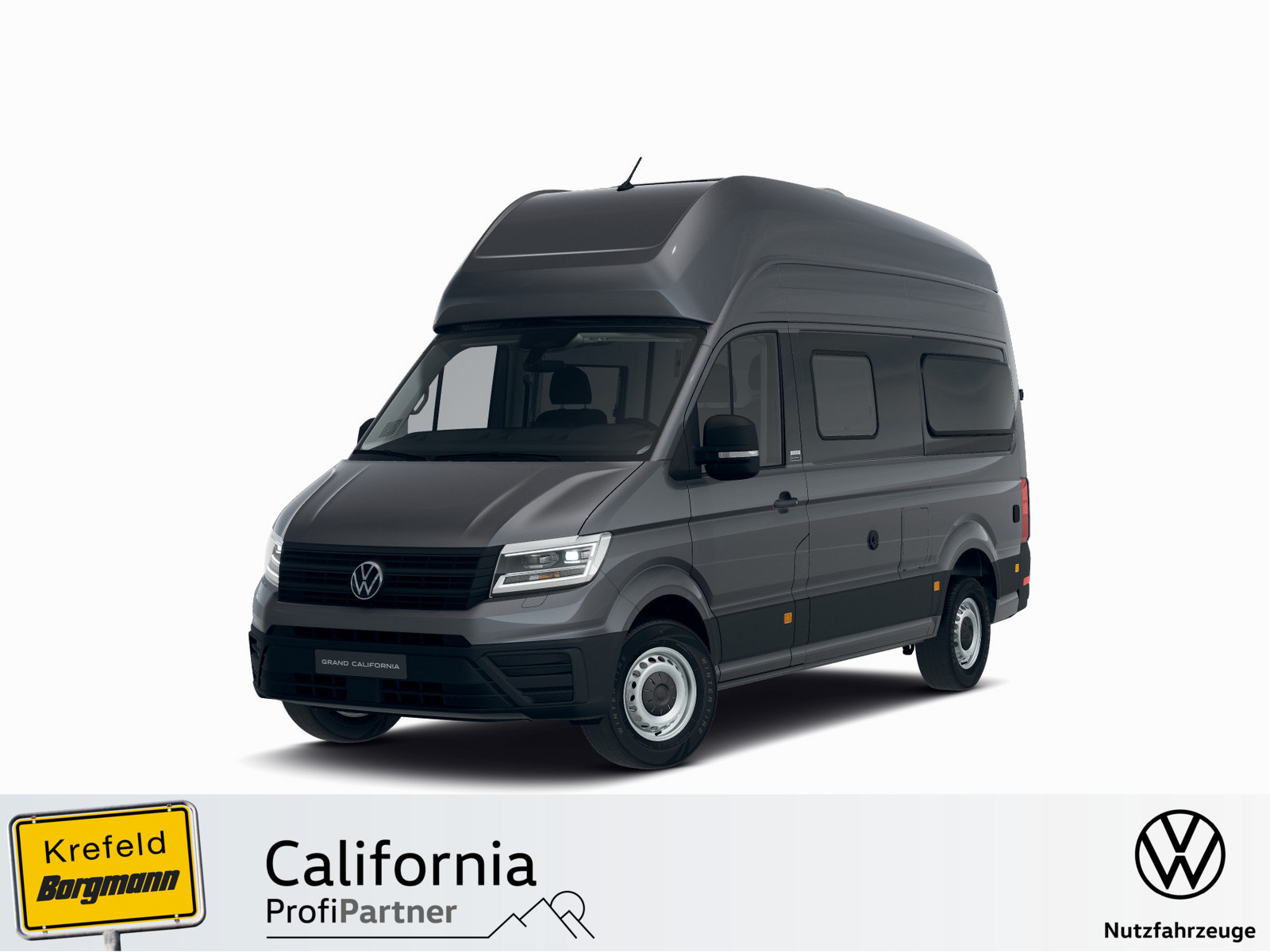 VW Crafter 2.0 TDI Grand California 600 FWD EURO VI