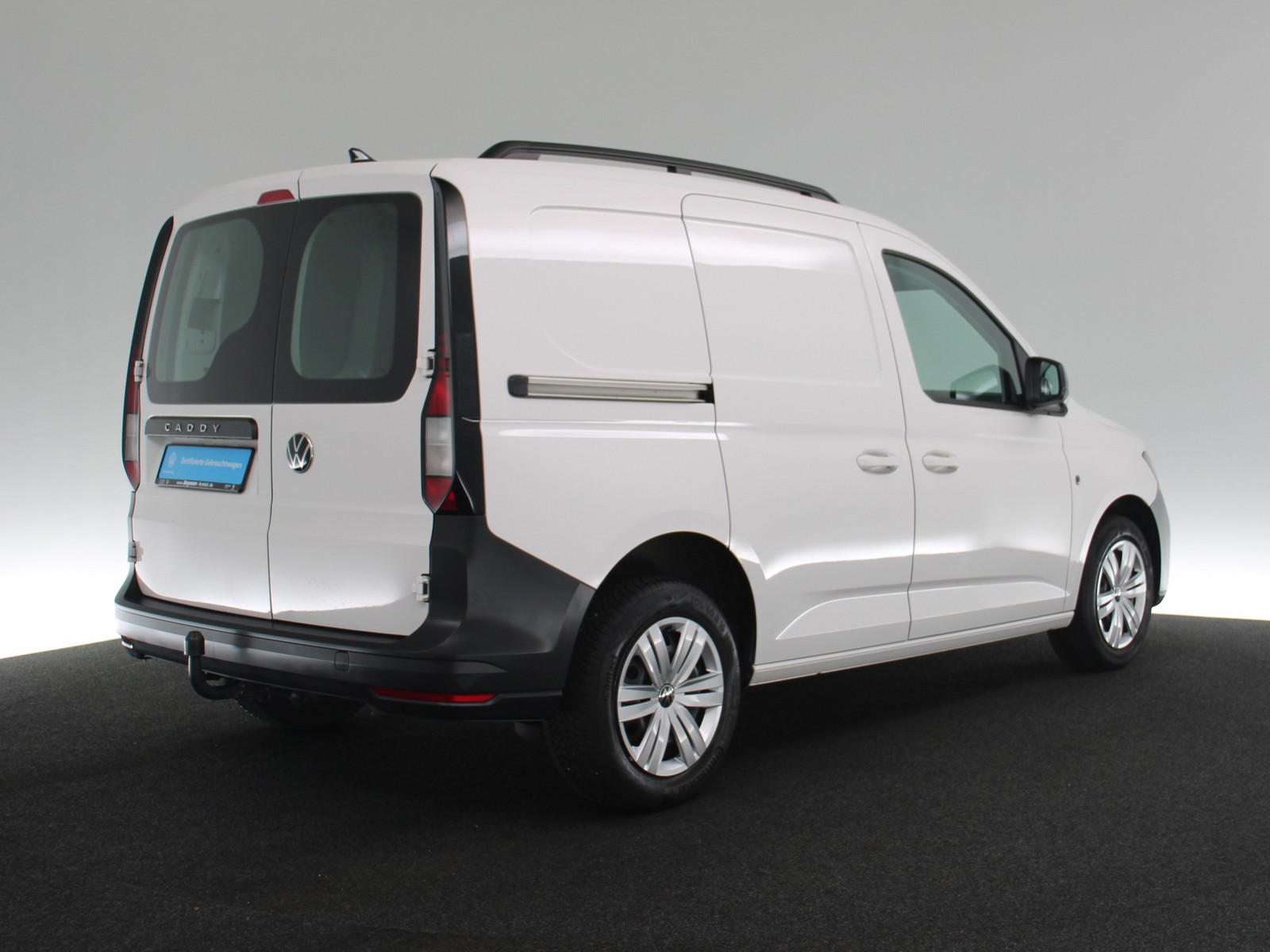 VW Caddy Cargo 2.0 TDI VW Caddy Cargo 2.0 TDI