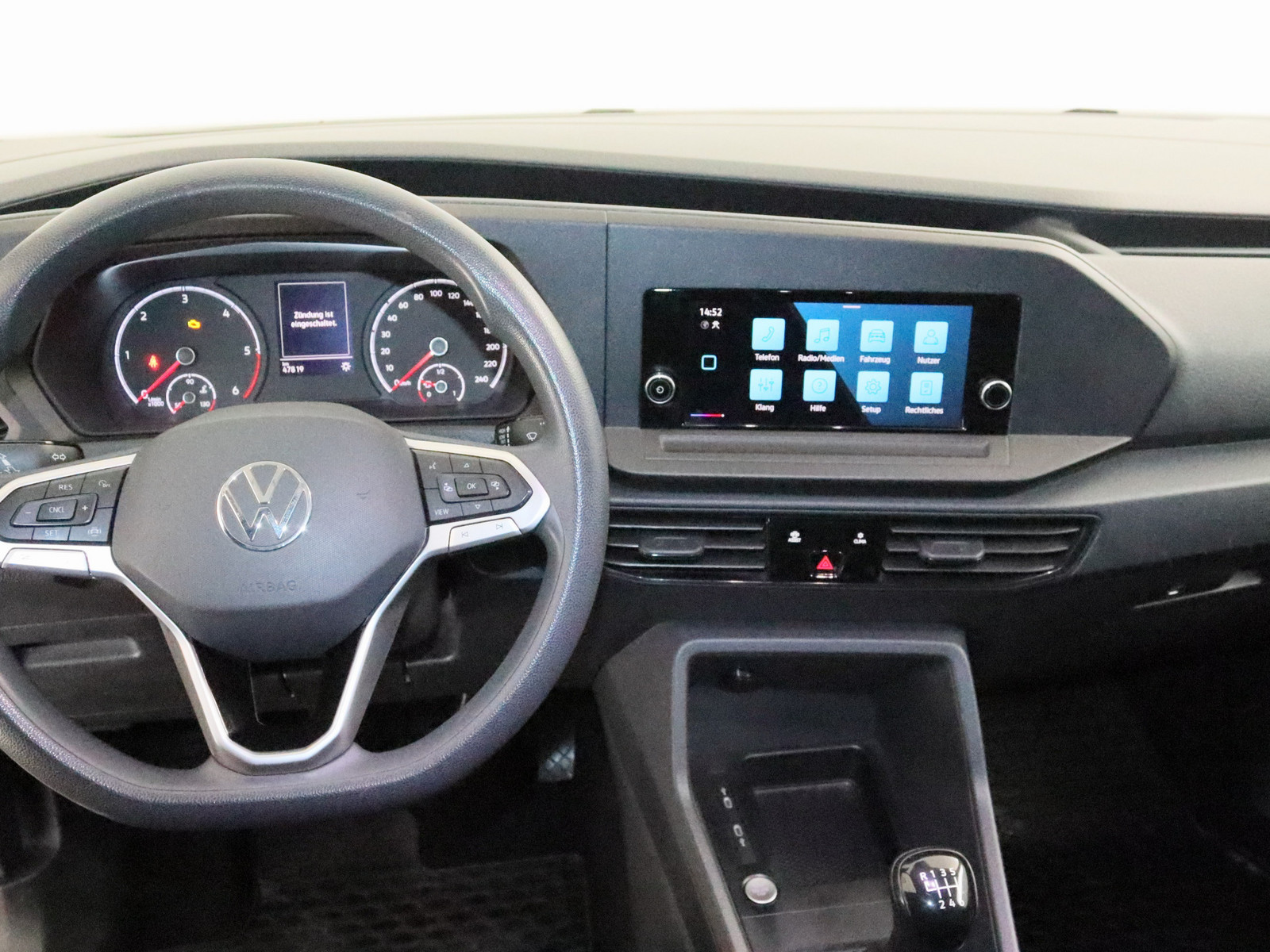 VW Caddy Cargo 2.0 TDI VW Caddy Cargo 2.0 TDI