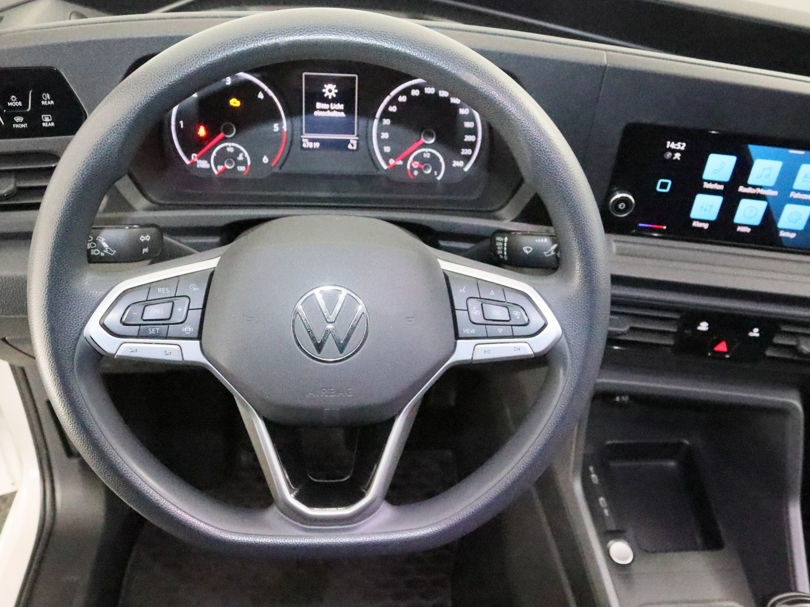 VW Caddy Cargo 2.0 TDI VW Caddy Cargo 2.0 TDI