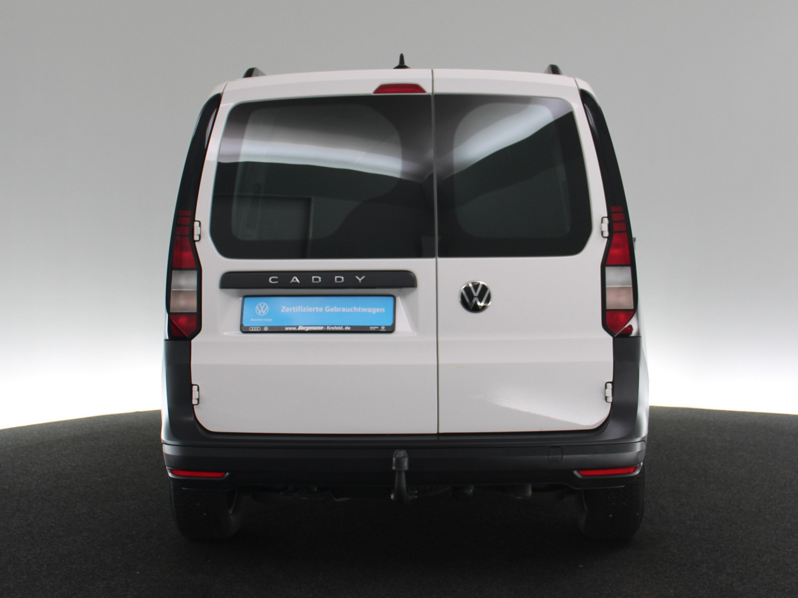 VW Caddy Cargo 2.0 TDI VW Caddy Cargo 2.0 TDI