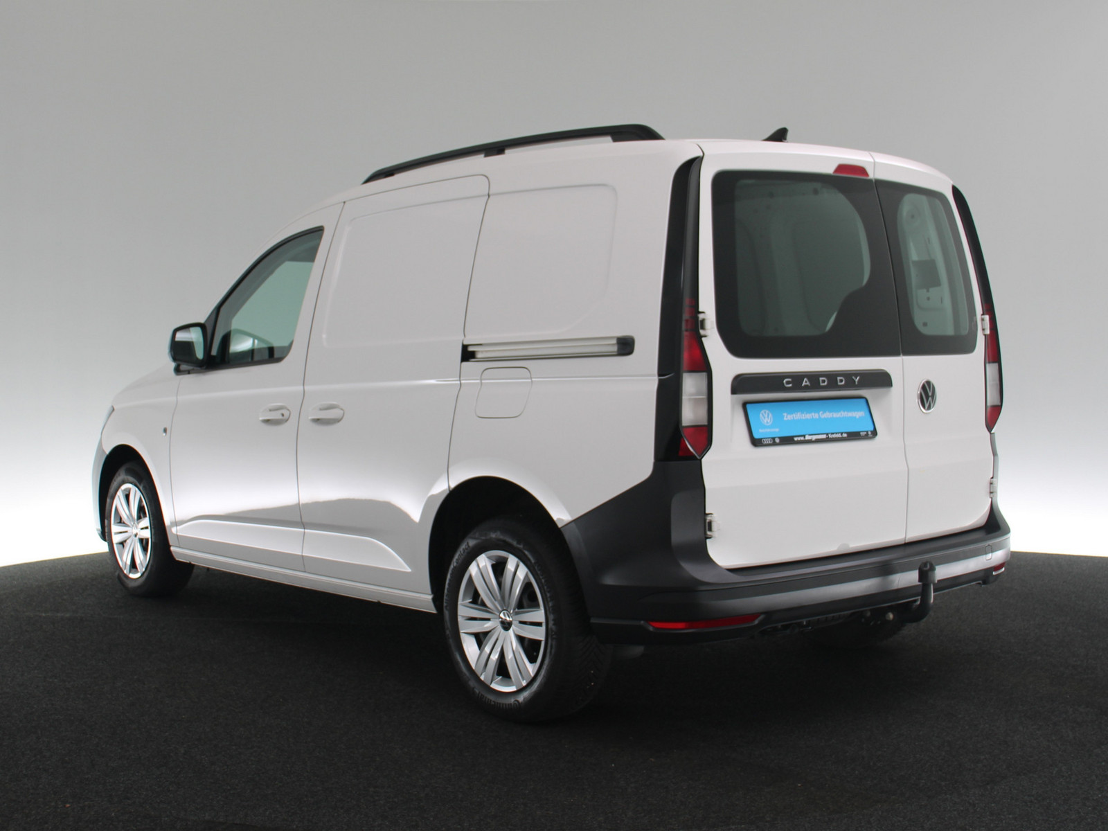 VW Caddy Cargo 2.0 TDI VW Caddy Cargo 2.0 TDI