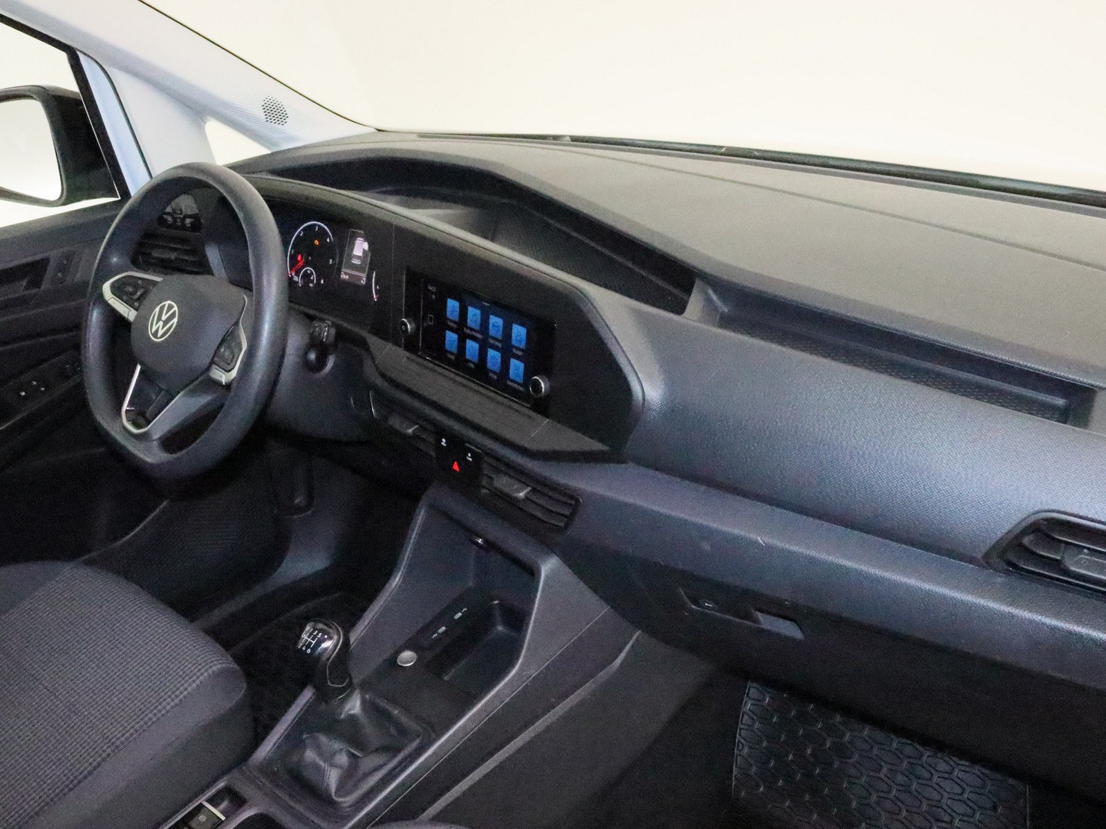 VW Caddy Cargo 2.0 TDI VW Caddy Cargo 2.0 TDI