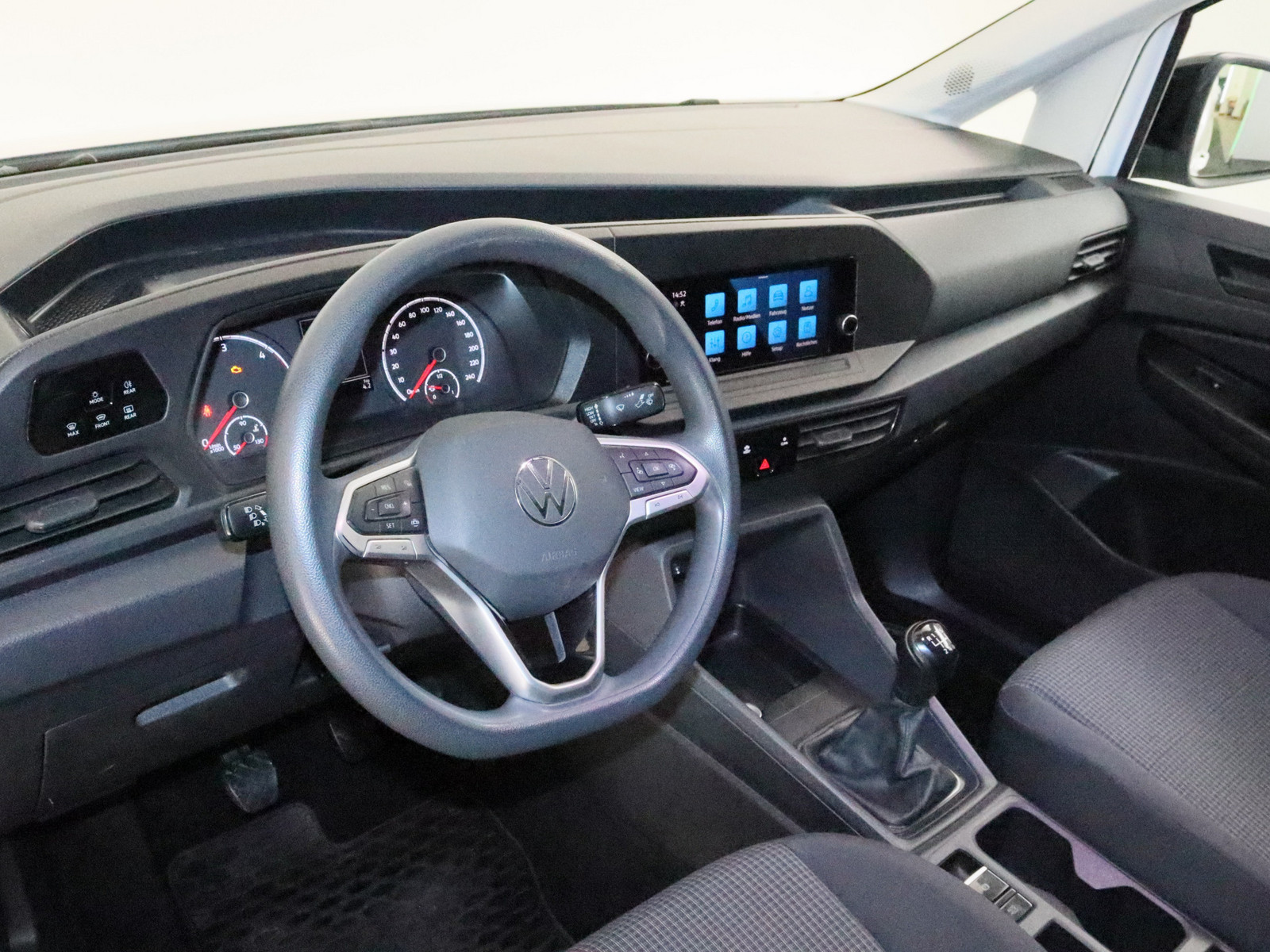 VW Caddy Cargo 2.0 TDI VW Caddy Cargo 2.0 TDI