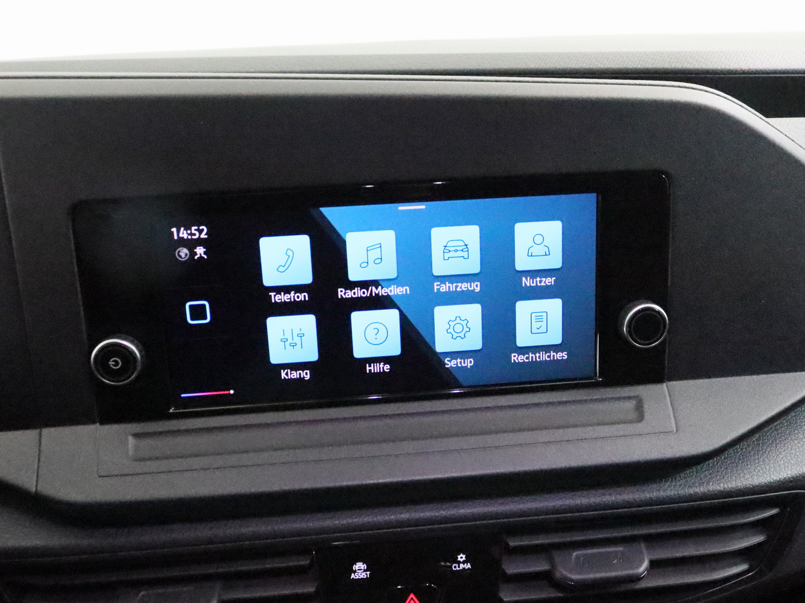 VW Caddy Cargo 2.0 TDI VW Caddy Cargo 2.0 TDI