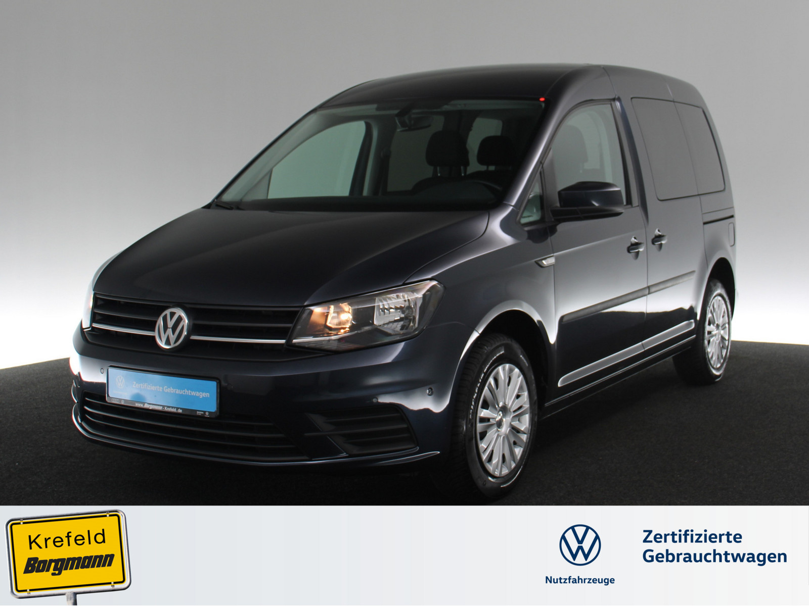 VW Caddy 1.0 TSI Trendline