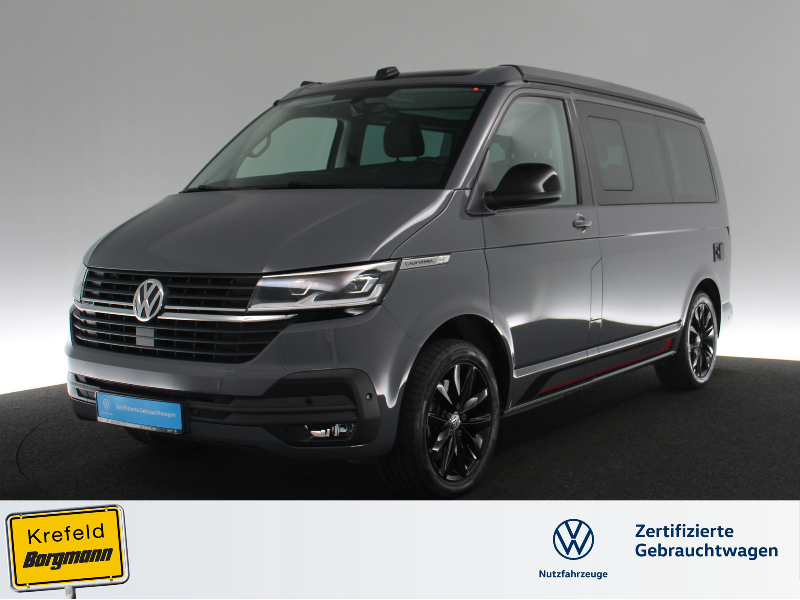 VW T6.1 California 2.0 TDI Coast Edition 4M