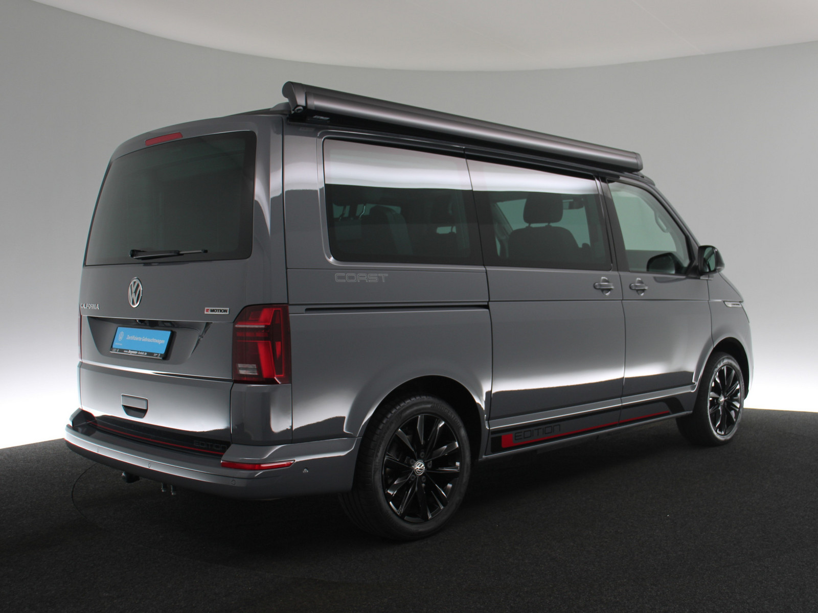 VW T6.1 California 2.0 TDI Coast Edition 4M VW T6.1 California 2.0 TDI Coast Edition 4M