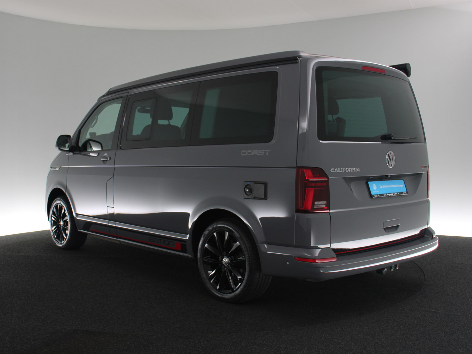 VW T6.1 California 2.0 TDI Coast Edition 4M VW T6.1 California 2.0 TDI Coast Edition 4M