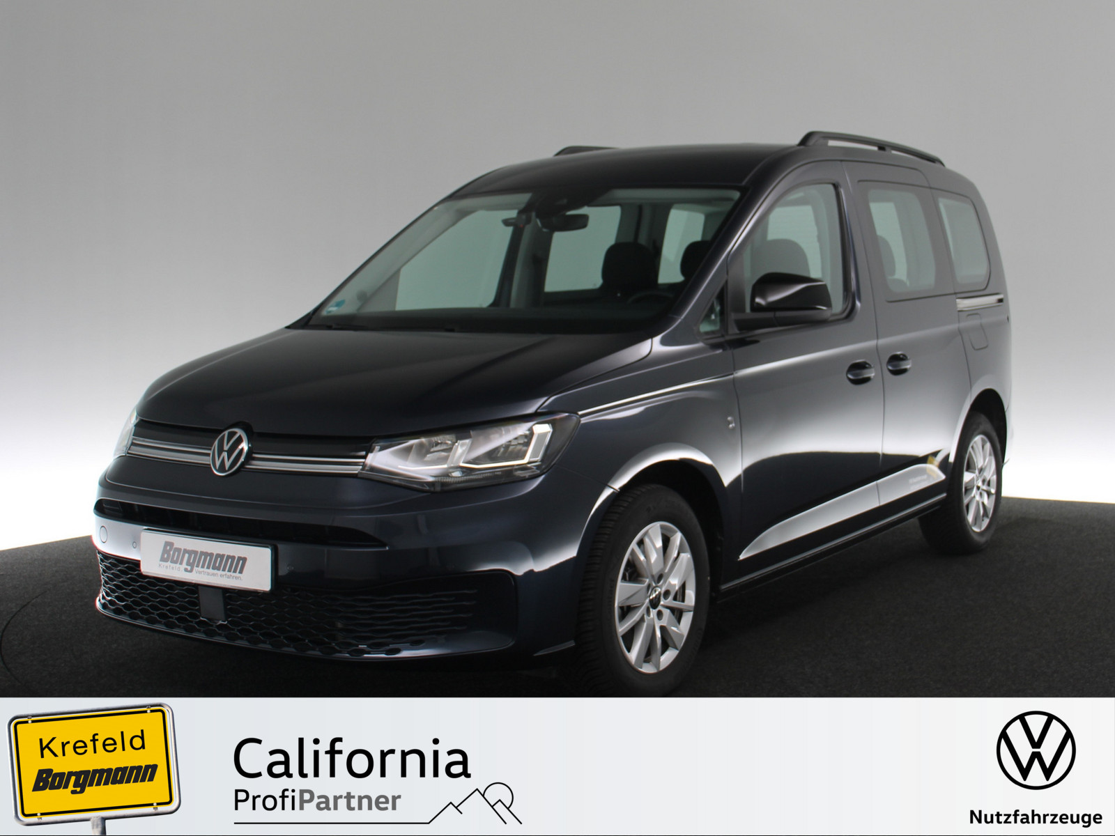 VW Caddy 1.5 TSI Life