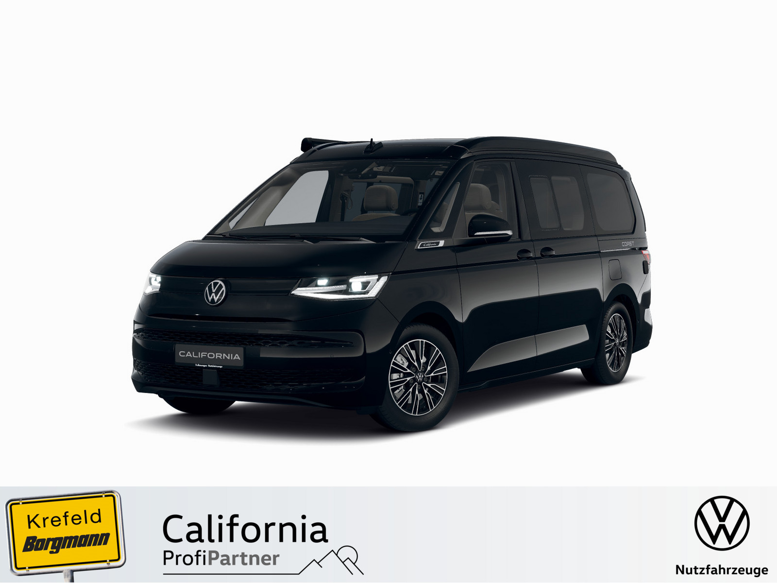 VW California 1.5 TSI eHybrid 4MOTION Coast