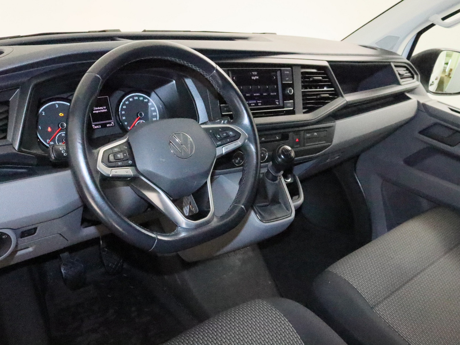 VW T6.1 Kasten 2.0 TDI VW T6.1 Kasten 2.0 TDI