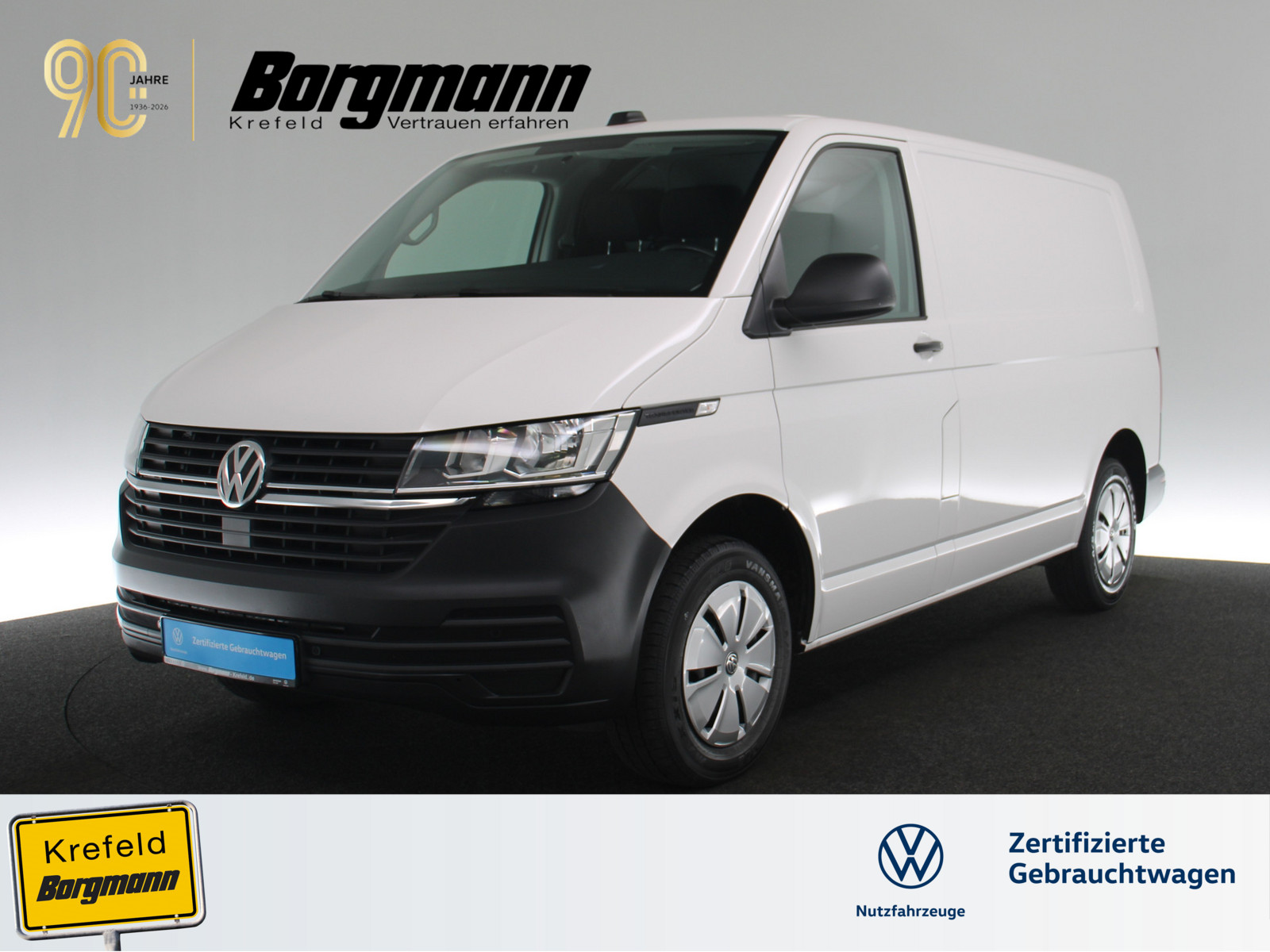VW T6.1 Kasten 2.0 TDI