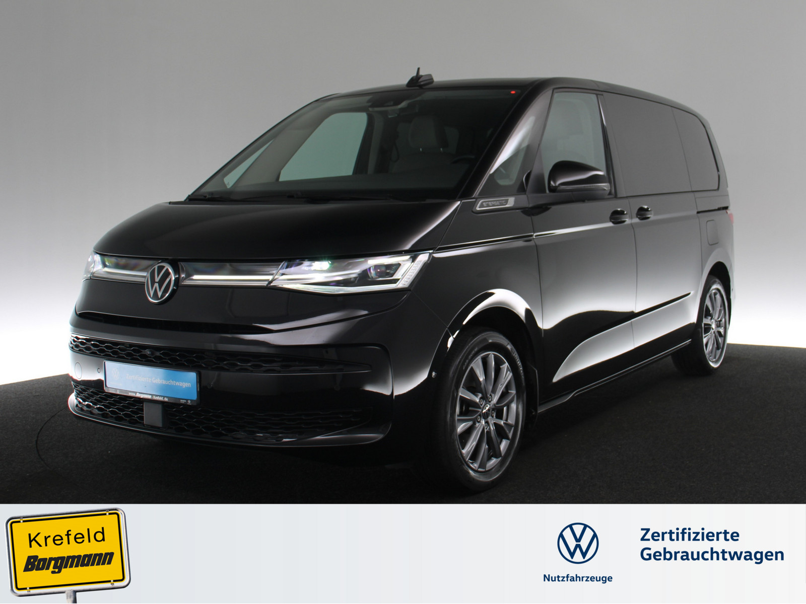 VW T7 Multivan 1.4 TSI eHybrid Life
