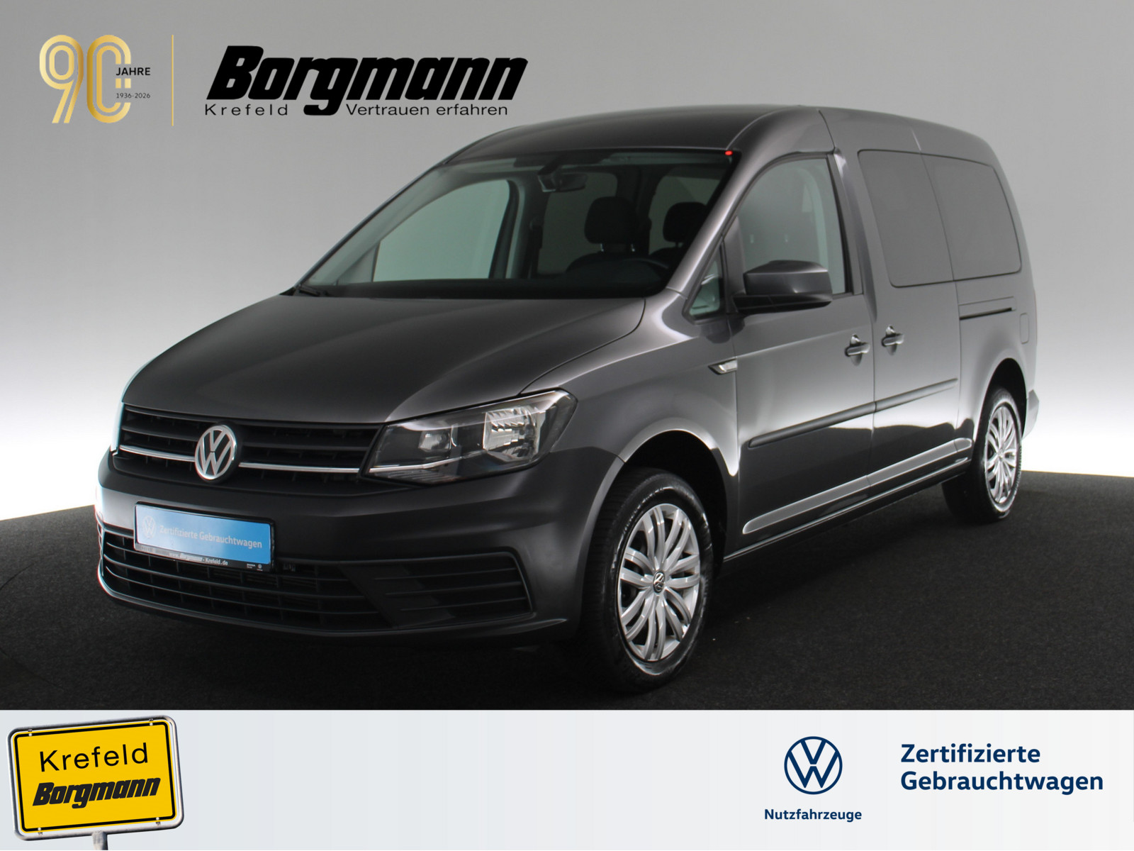 VW Caddy Maxi 1.4 TSI Trendline