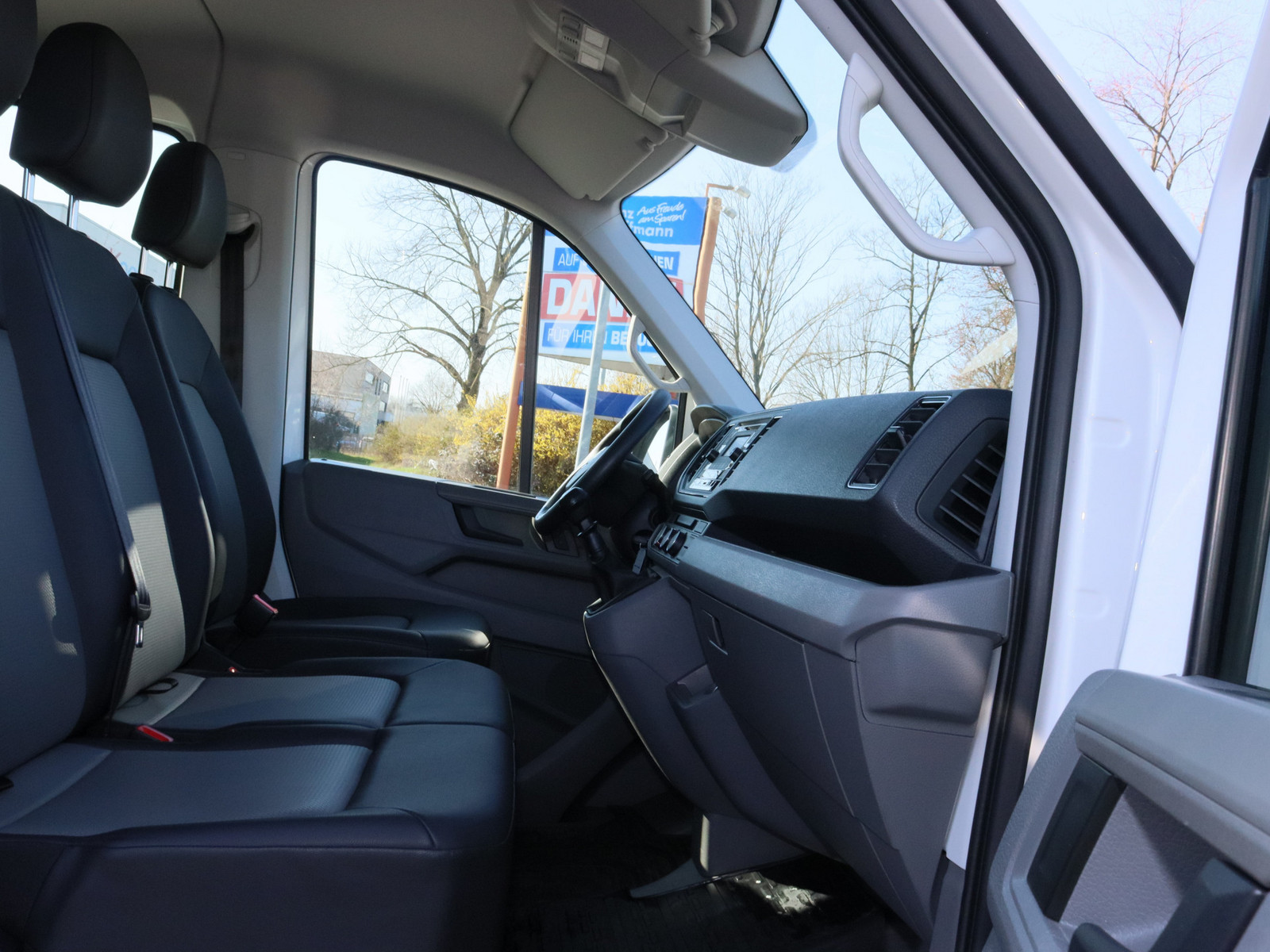 VW Crafter 35 2.0 TDI Pritsche DOKA L2 VW Crafter 35 2.0 TDI Pritsche DOKA L2