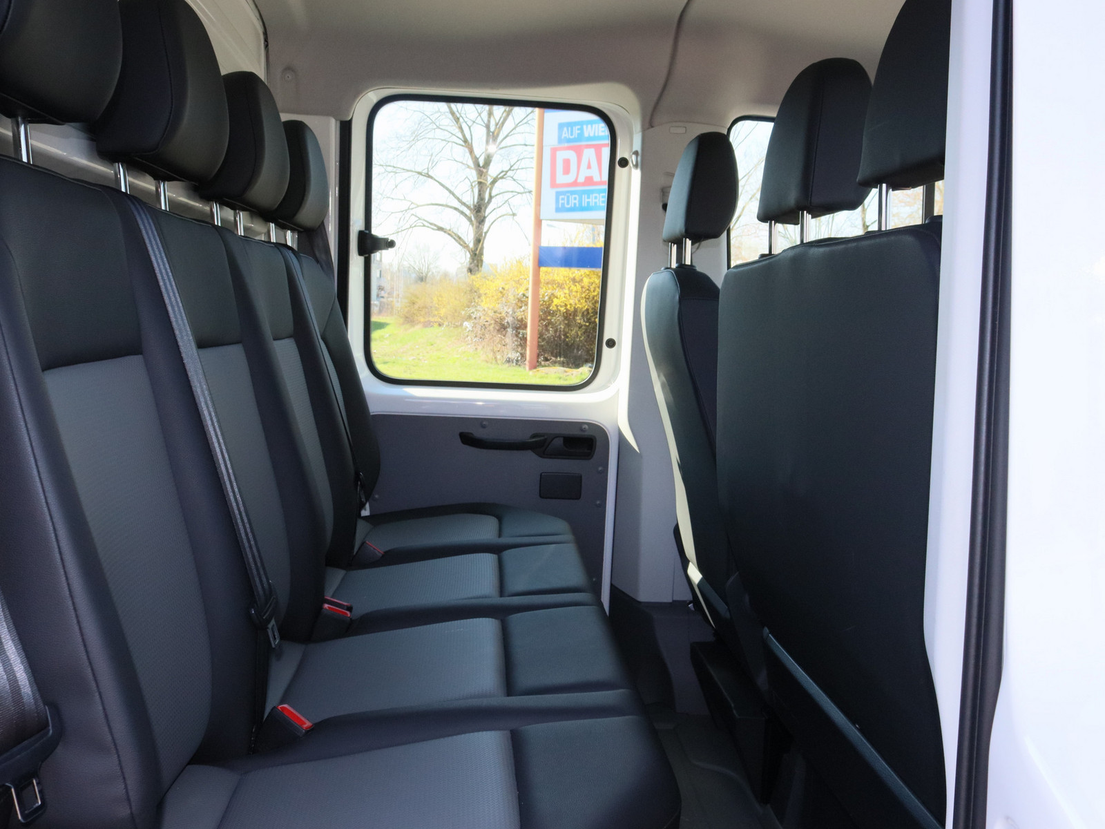 VW Crafter 35 2.0 TDI Pritsche DOKA L2 VW Crafter 35 2.0 TDI Pritsche DOKA L2