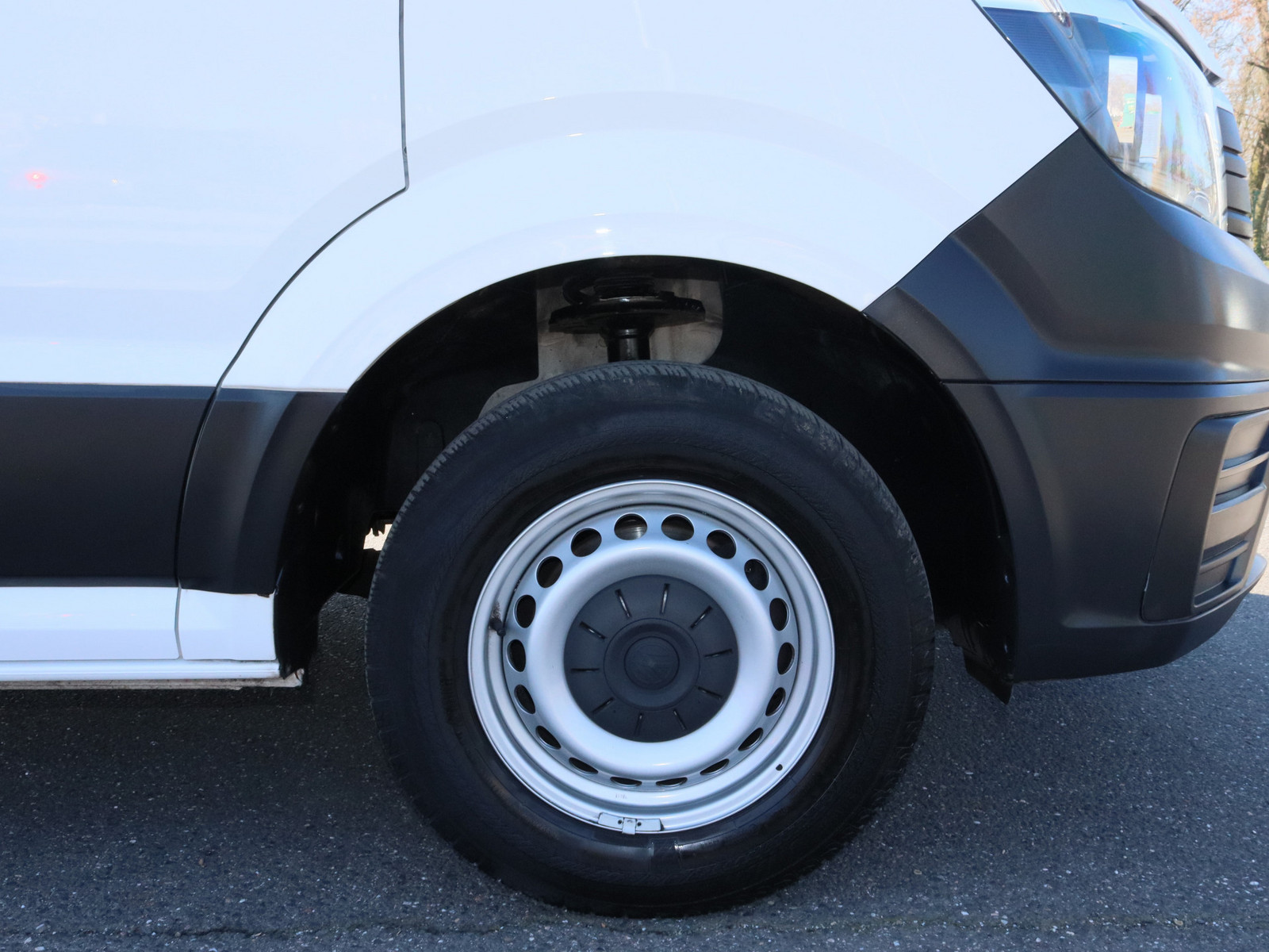 VW Crafter 35 2.0 TDI Pritsche DOKA L2 VW Crafter 35 2.0 TDI Pritsche DOKA L2