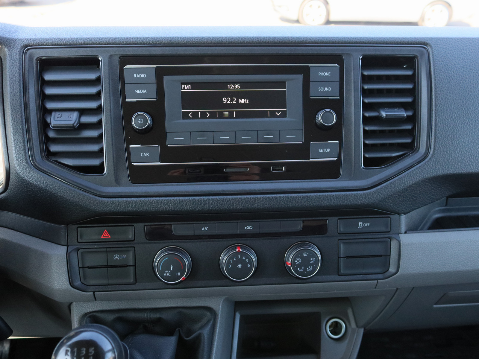 VW Crafter 35 2.0 TDI Pritsche DOKA L2 VW Crafter 35 2.0 TDI Pritsche DOKA L2