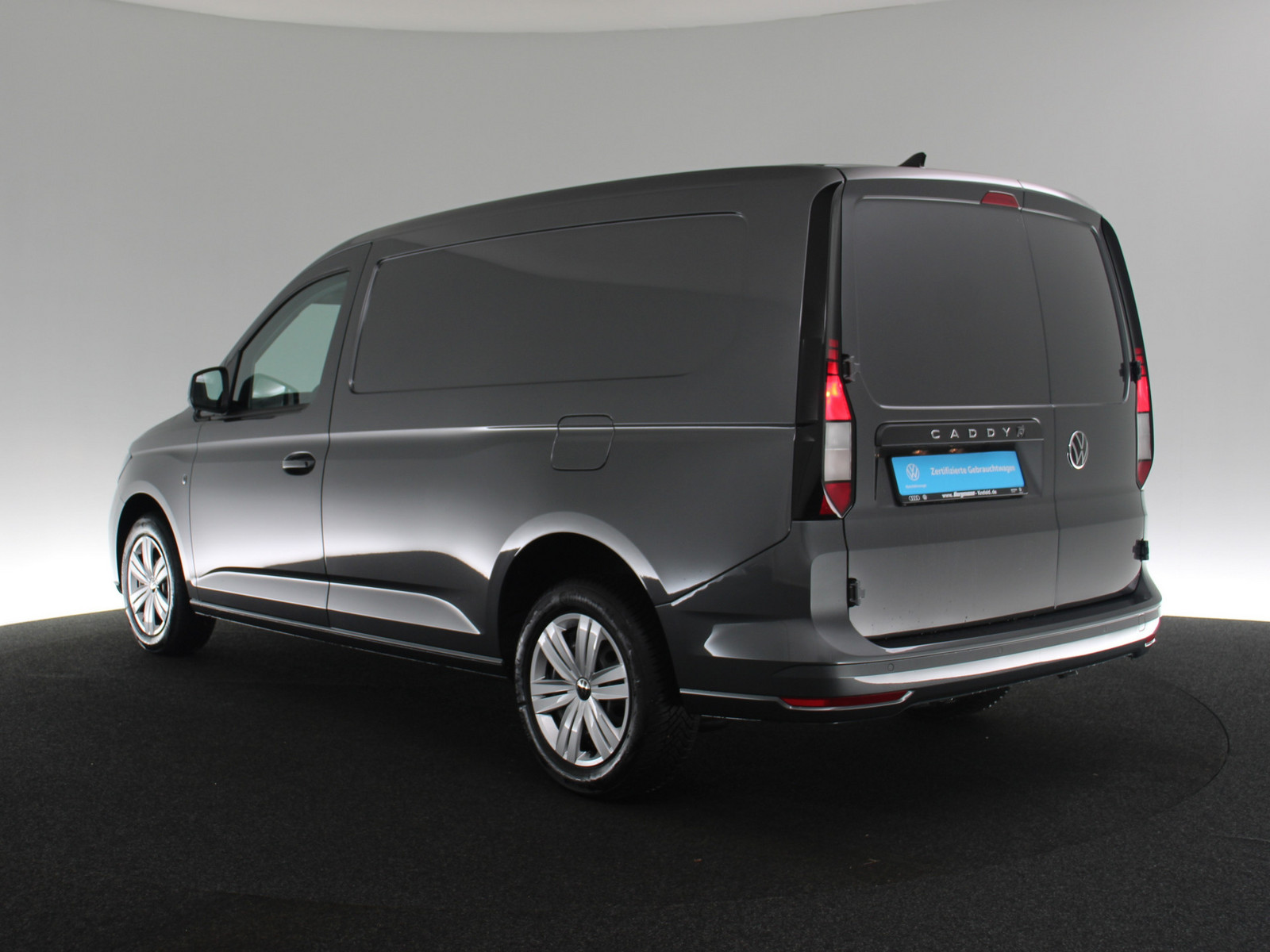 VW Caddy 2.0 TDI Cargo Maxi VW Caddy 2.0 TDI Cargo Maxi