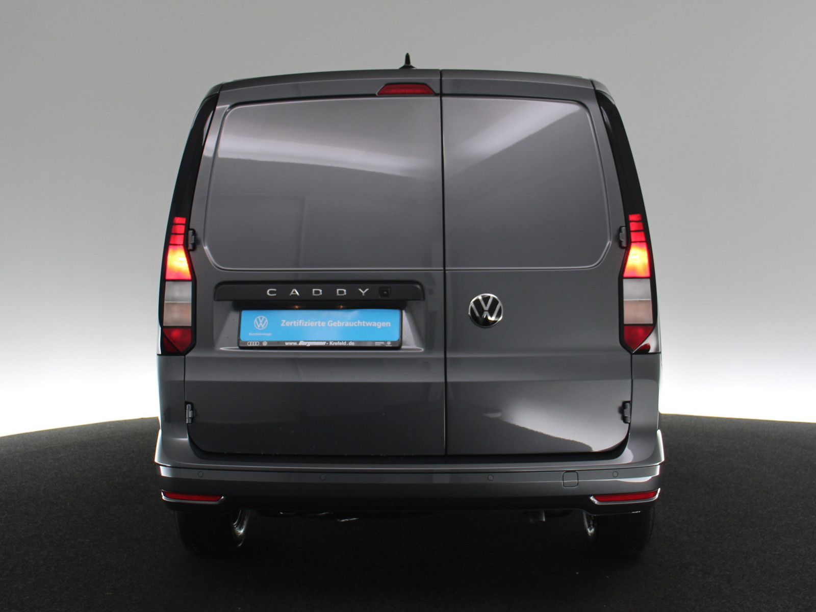 VW Caddy 2.0 TDI Cargo Maxi VW Caddy 2.0 TDI Cargo Maxi