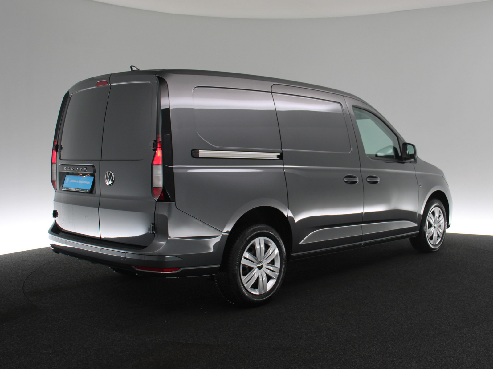 VW Caddy 2.0 TDI Cargo Maxi VW Caddy 2.0 TDI Cargo Maxi