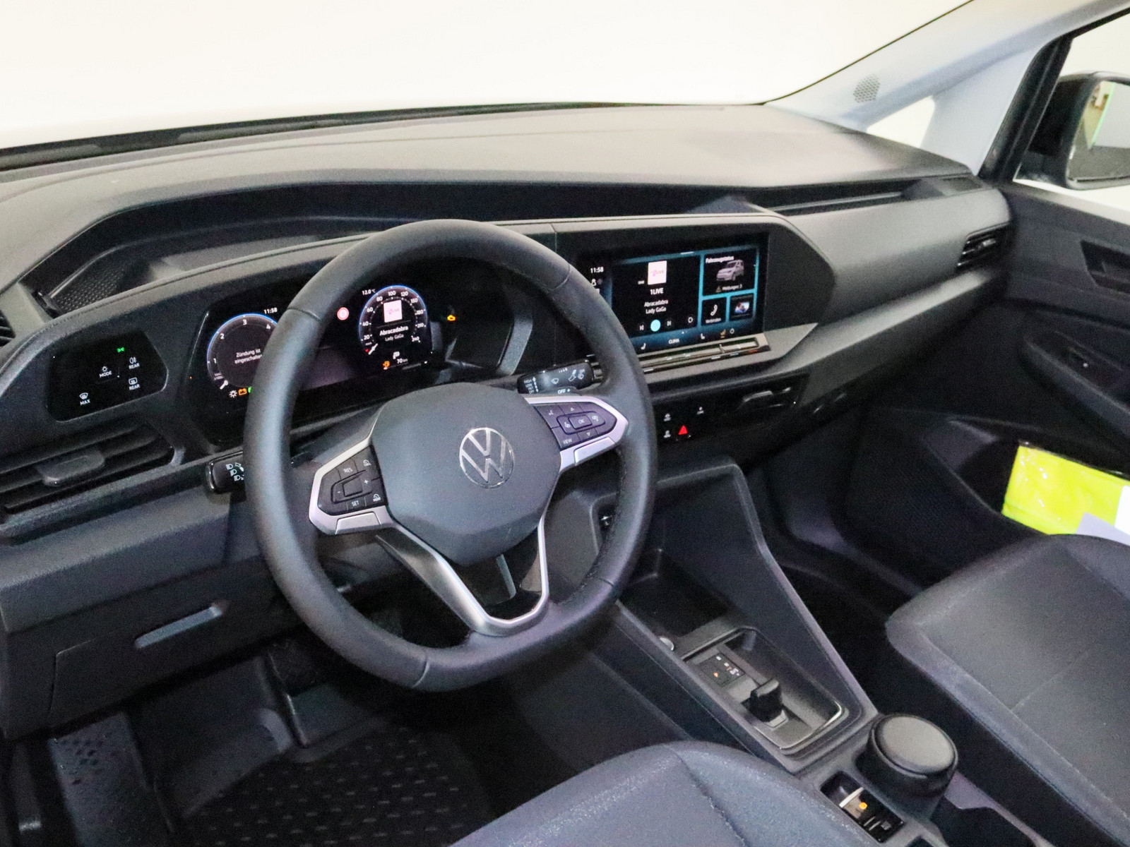 VW Caddy 2.0 TDI Cargo Maxi VW Caddy 2.0 TDI Cargo Maxi