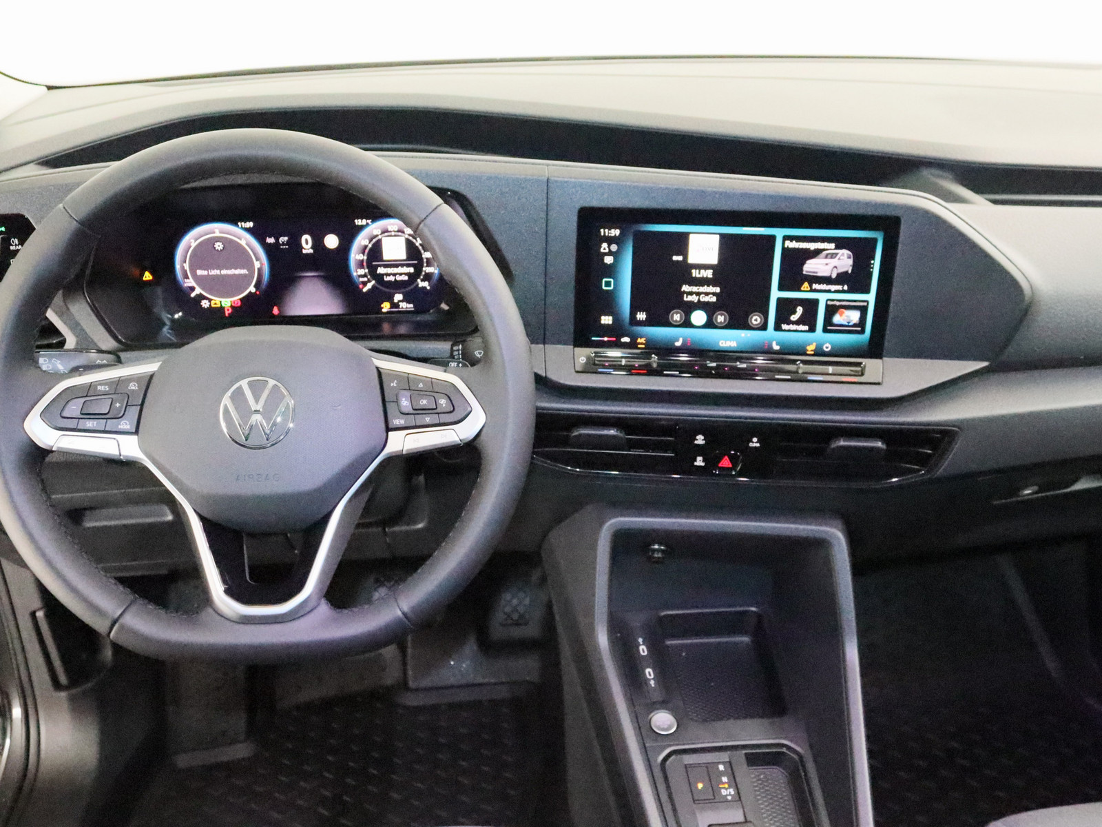 VW Caddy 2.0 TDI Cargo Maxi VW Caddy 2.0 TDI Cargo Maxi