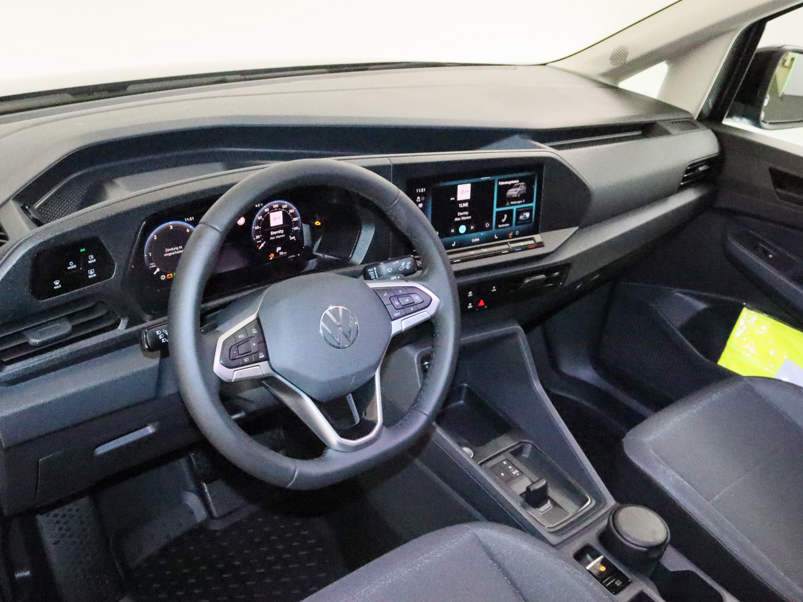 VW Caddy 2.0 TDI Cargo Maxi VW Caddy 2.0 TDI Cargo Maxi