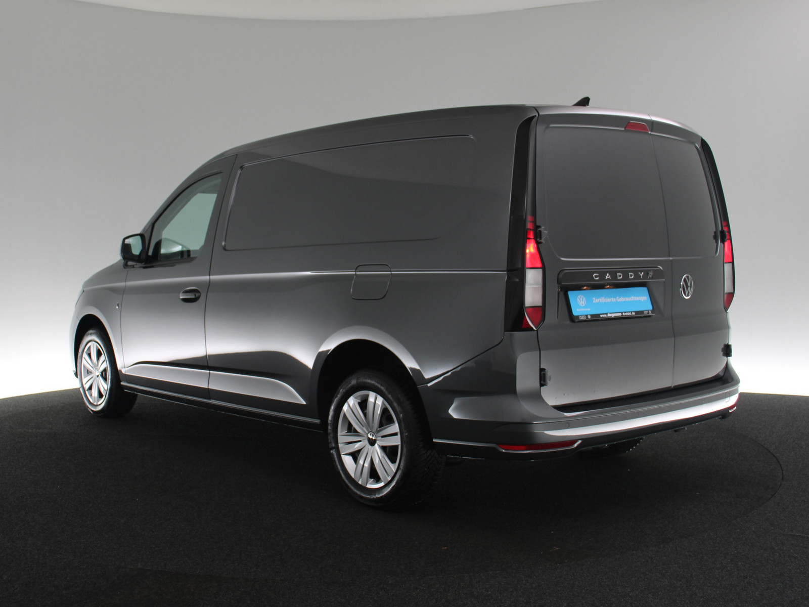 VW Caddy 2.0 TDI Cargo Maxi VW Caddy 2.0 TDI Cargo Maxi