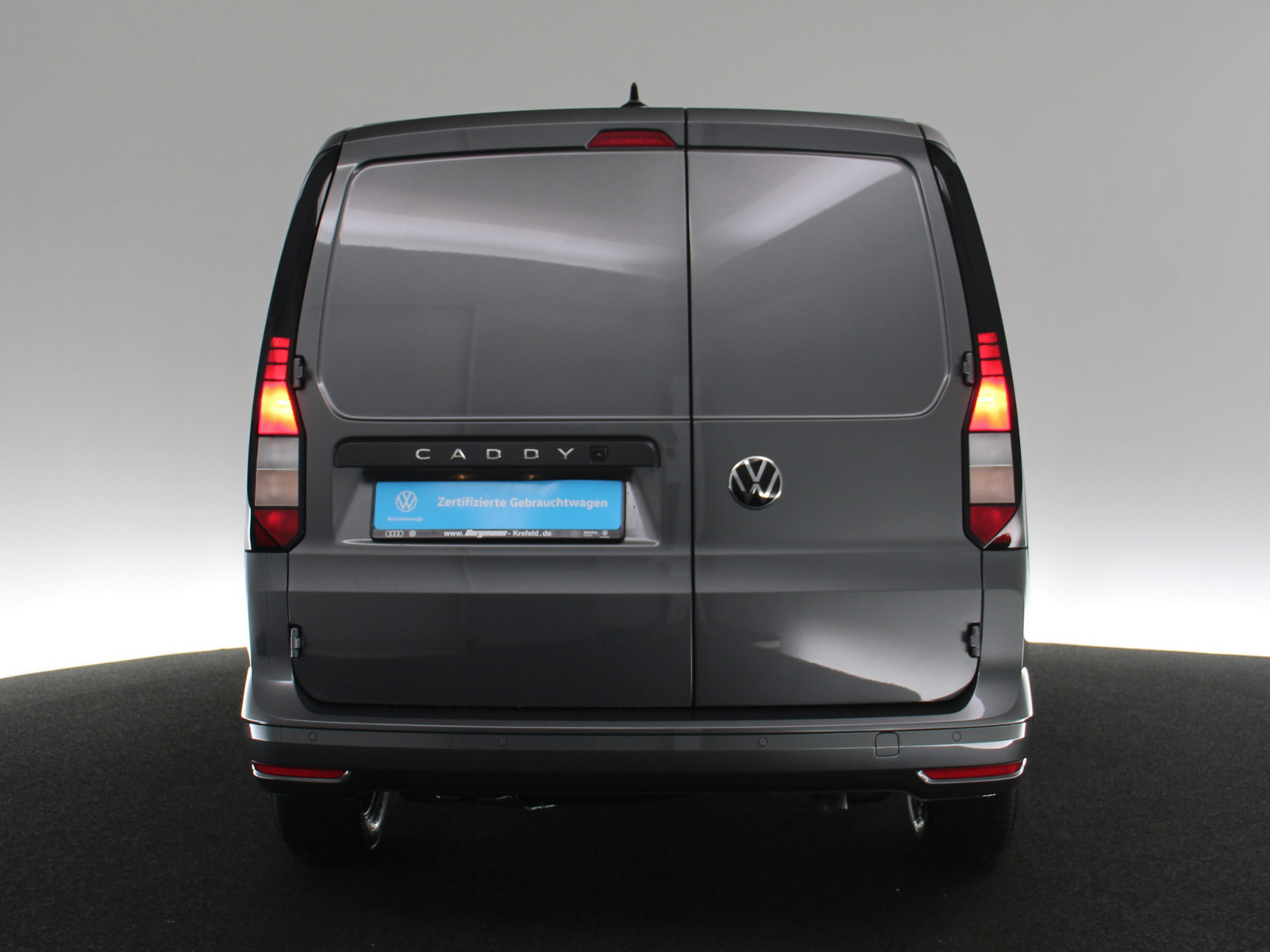 VW Caddy 2.0 TDI Cargo Maxi VW Caddy 2.0 TDI Cargo Maxi