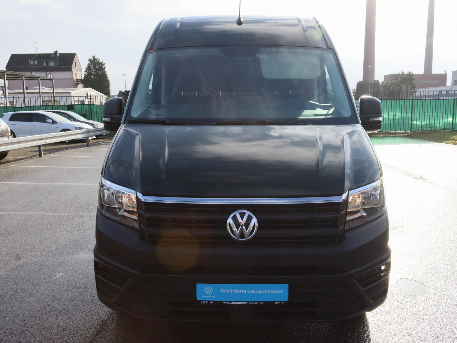 VW Crafter 30 2.0 TDI L2H2 FWD VW Crafter 30 2.0 TDI L2H2 FWD