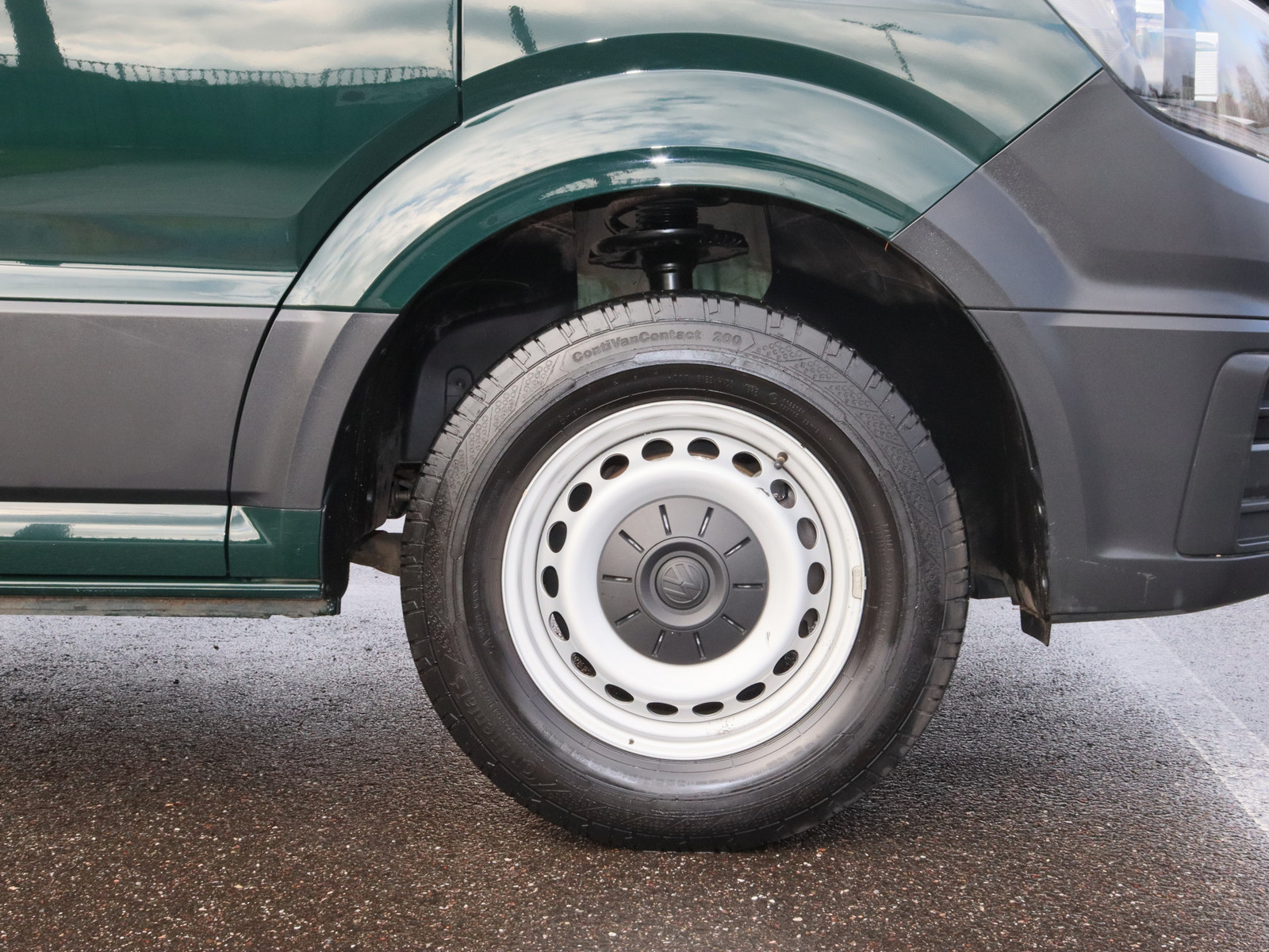 VW Crafter 30 2.0 TDI L2H2 FWD VW Crafter 30 2.0 TDI L2H2 FWD